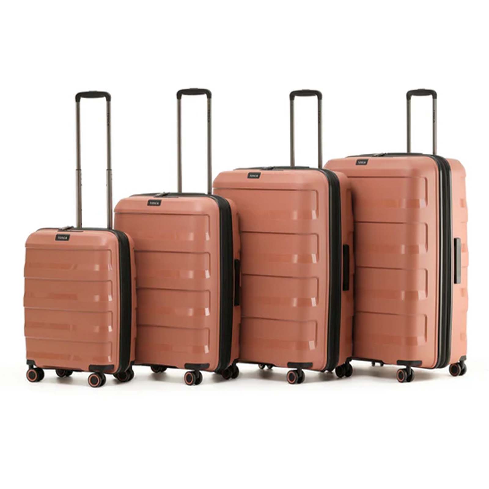 Tosca-Comet-4-Wheel-Suitcase-Set-Of-Four