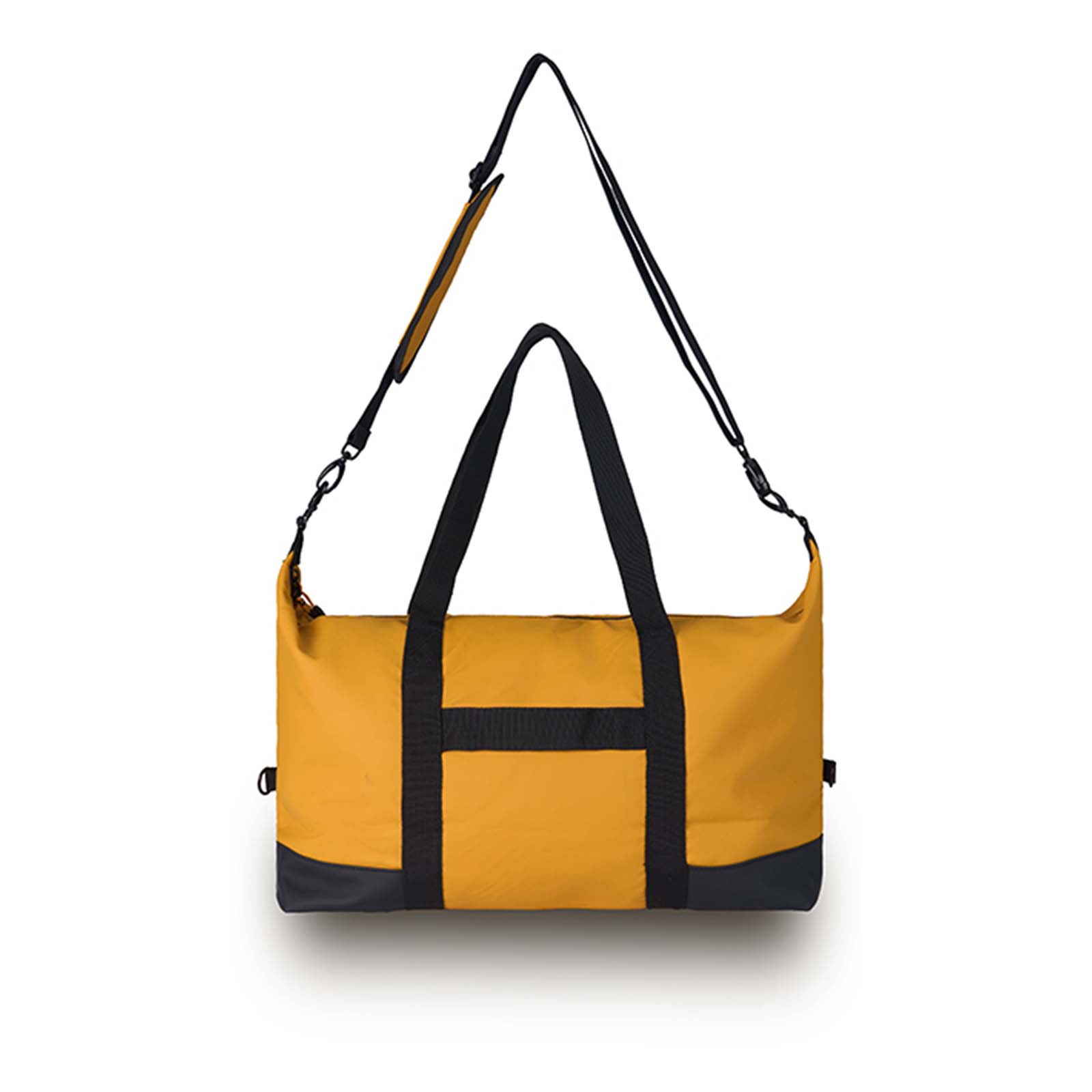Tosca-Delta-48cm-Tote-Bag-Yellow-Back
