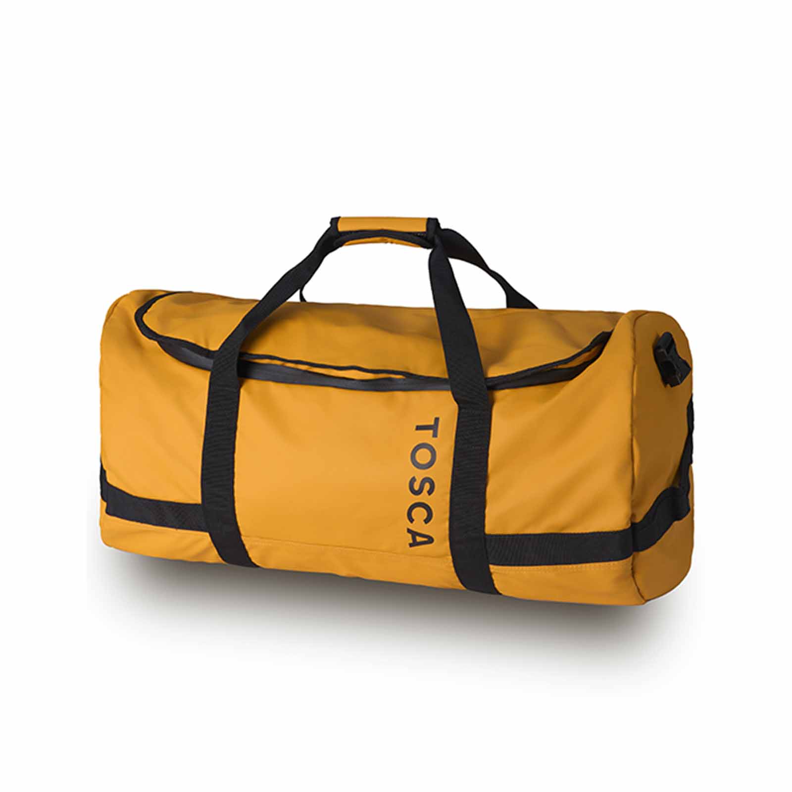 Tosca-Delta-65cm-Duffel-Bag-Yellow-Front