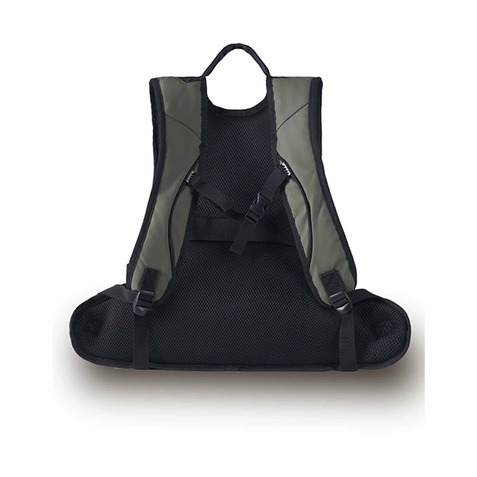 Tosca-Delta-Backpack-Khaki-Back