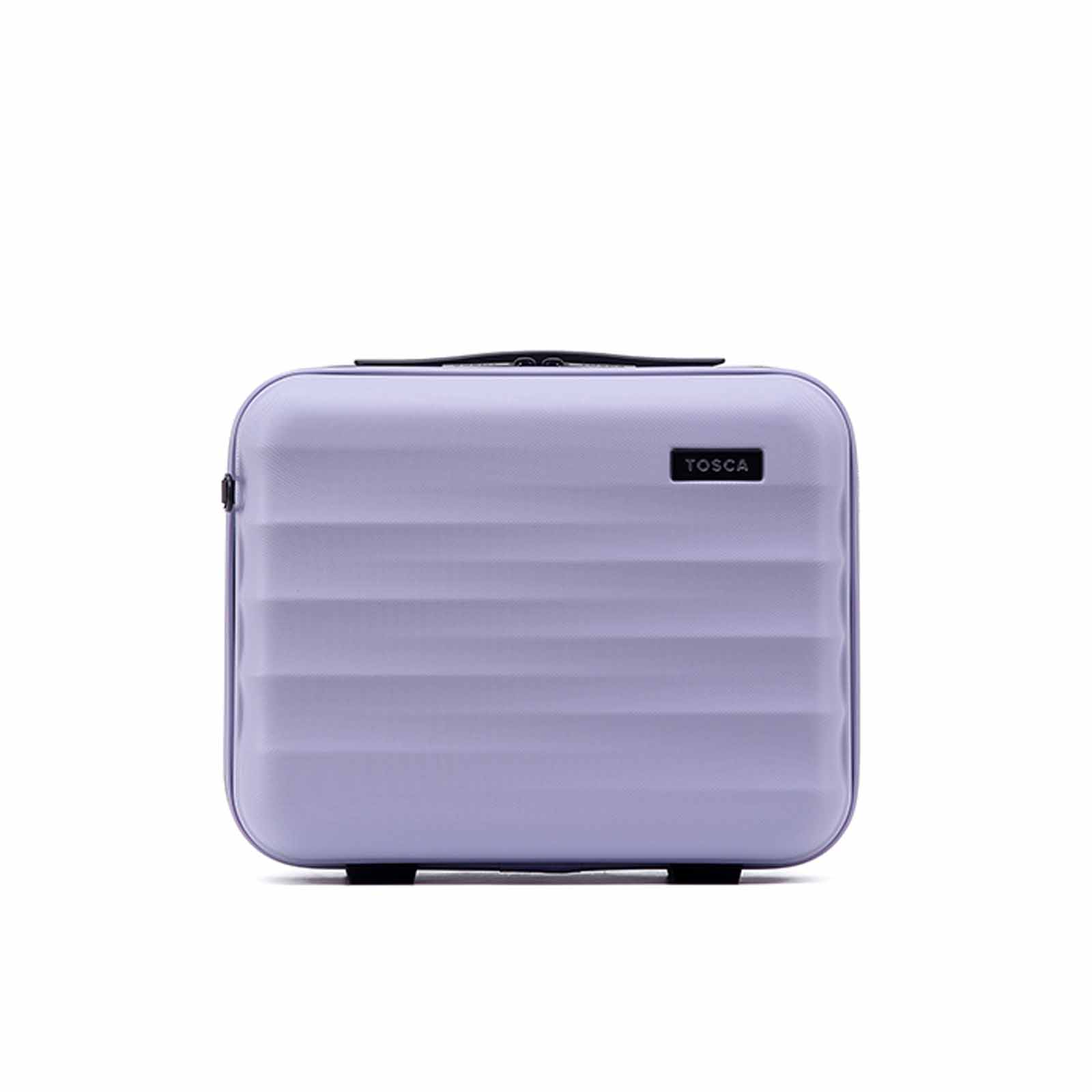Tosca-Interstellar-38cm-Vanity-Suitcase-Lavender-Front