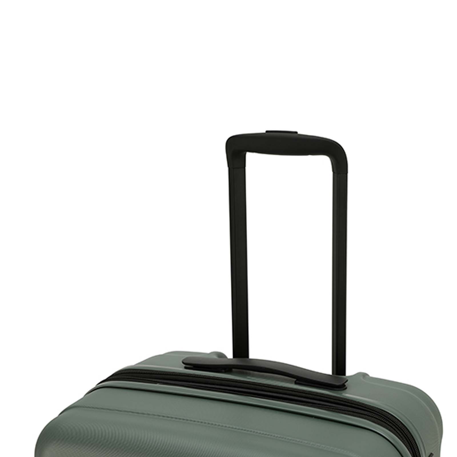 Tosca-Interstellar-4W-79cm-Large-Suitcase-Moss-Trolley