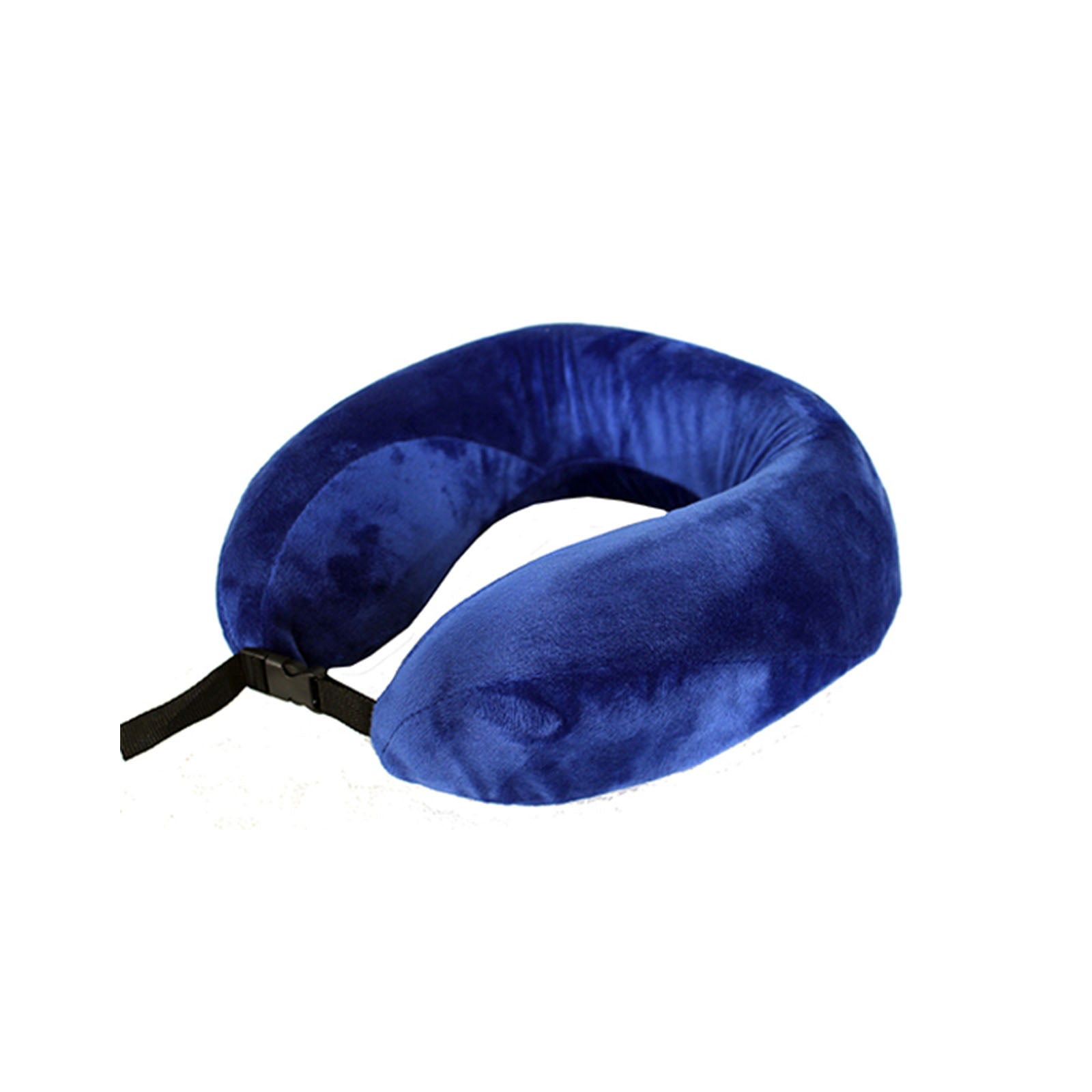 Tosca-Memory-Foam-Neck-Cushion-Blue