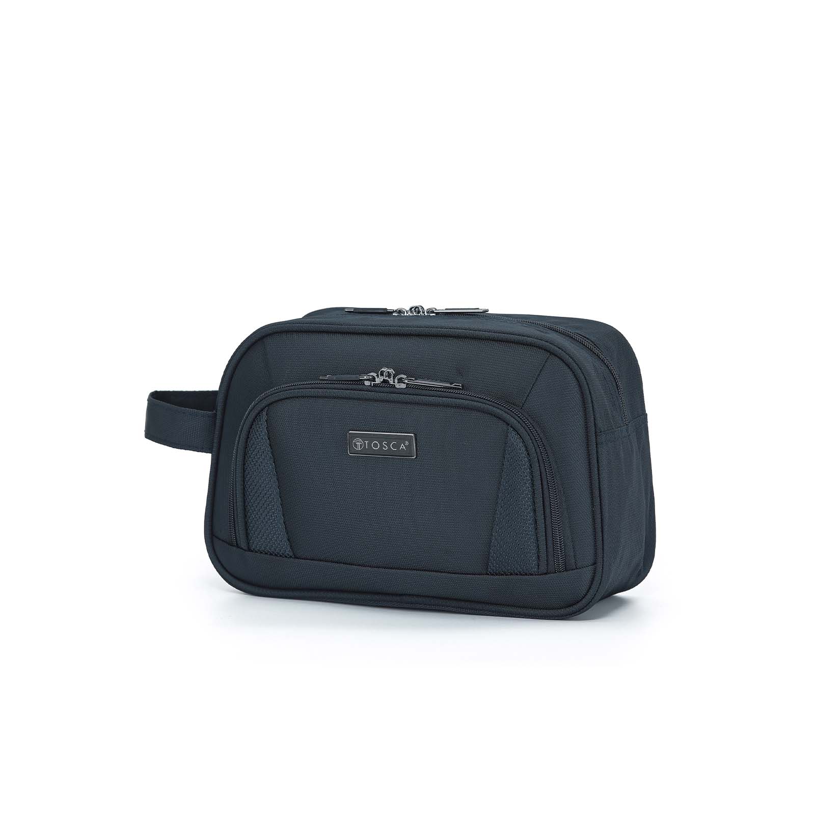 Tosca-Oakmont-Toiletry-Bag-Navy-Angle