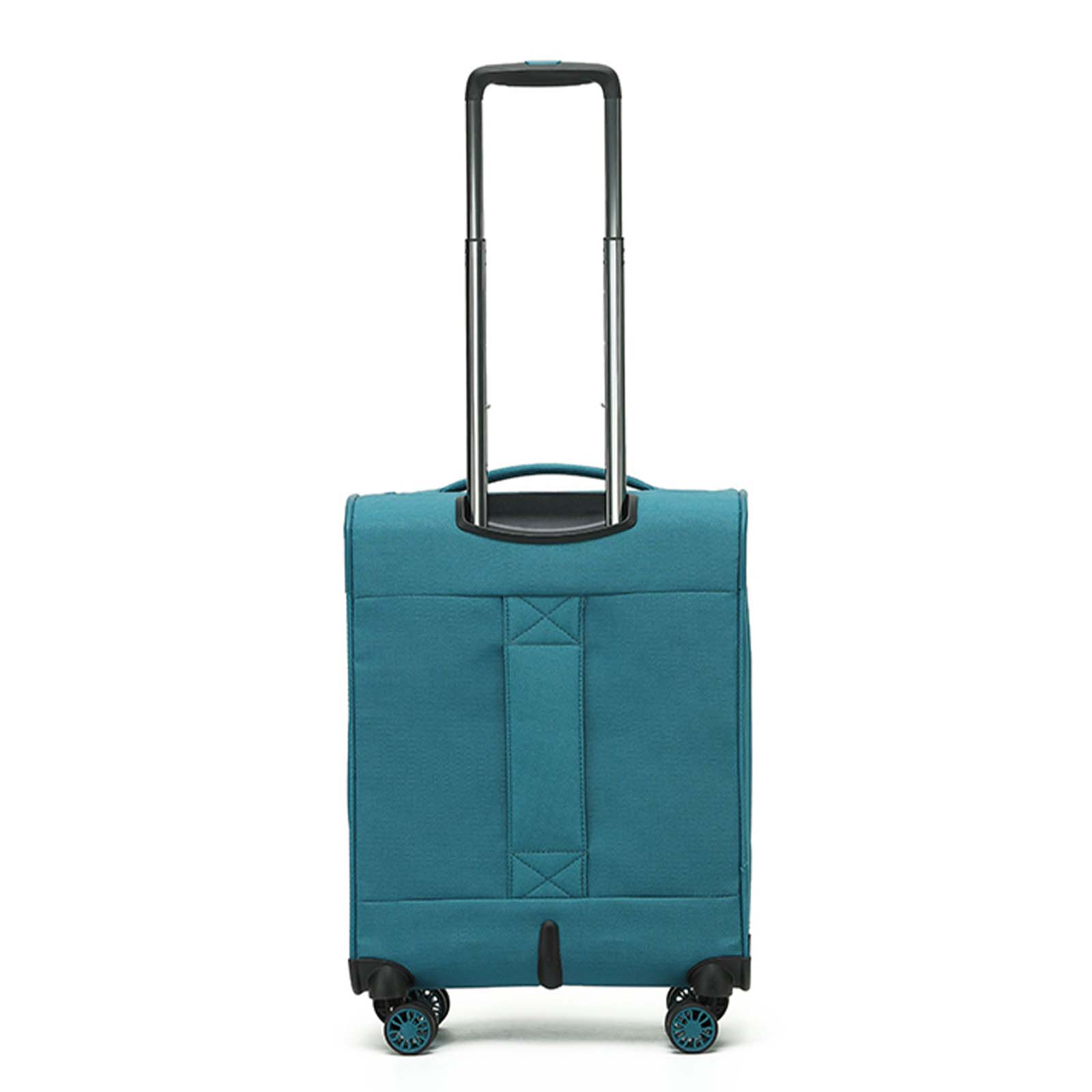 Tosca-So-Lite-4w-54cm-Carry-On-Suitcase-Teal-Back