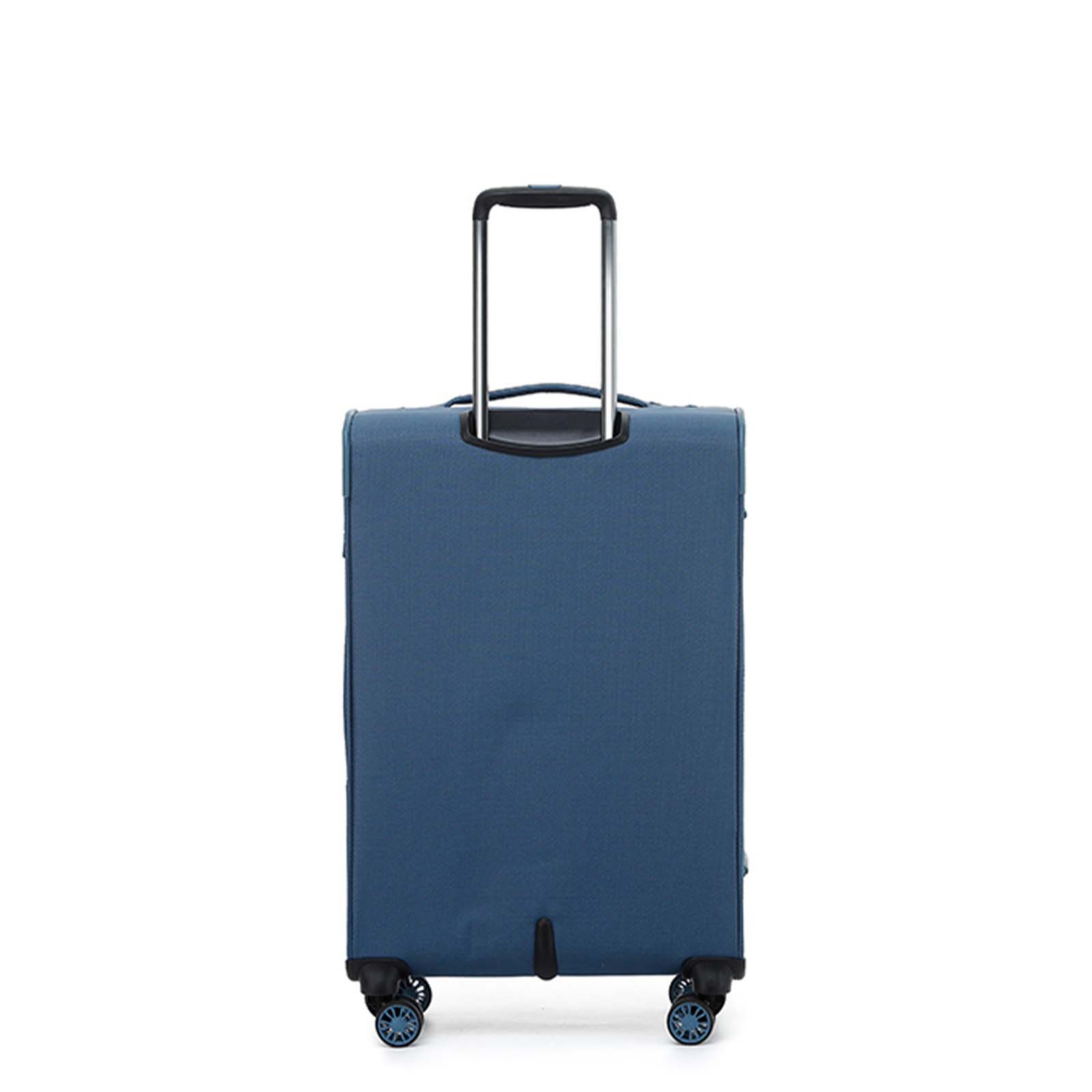 Tosca-So-Lite-4w-67cm-Medium-Suitcase-Blue-Back