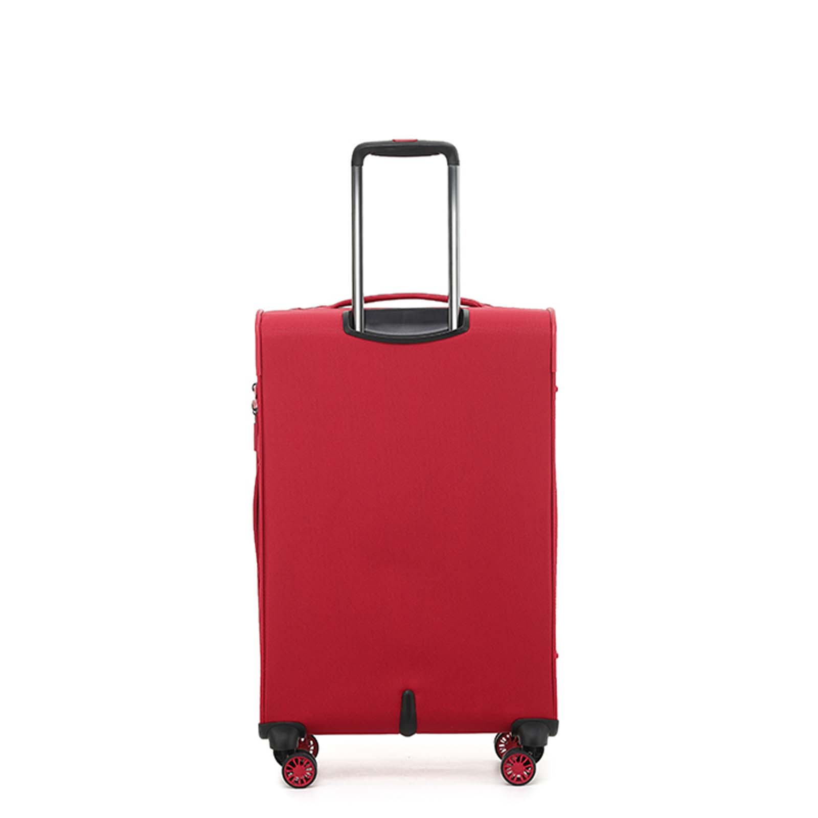 Tosca-So-Lite-4w-67cm-Medium-Suitcase-Red-Back