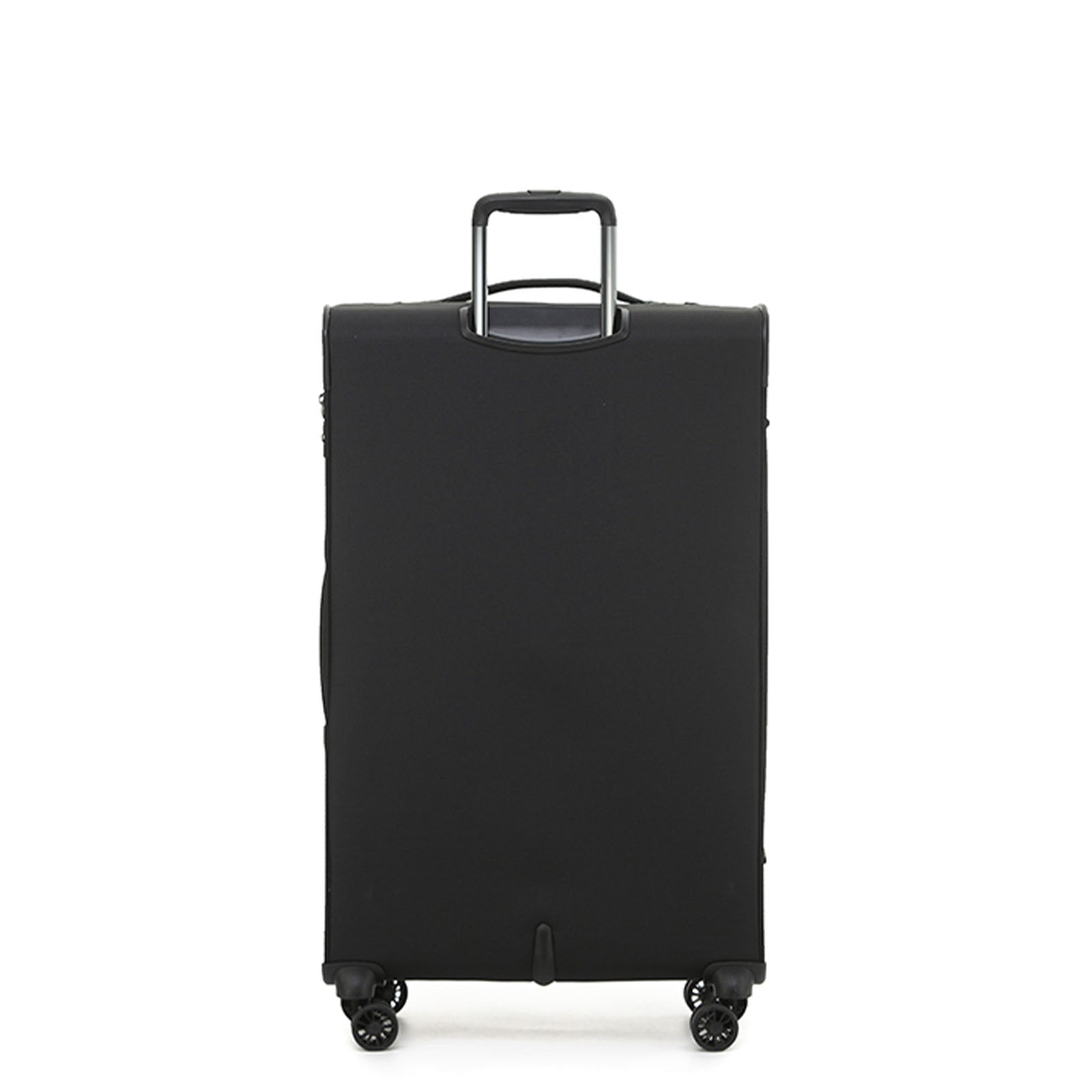 Tosca-So-Lite-4w-79cm-Large-Suitcase-Black-Back