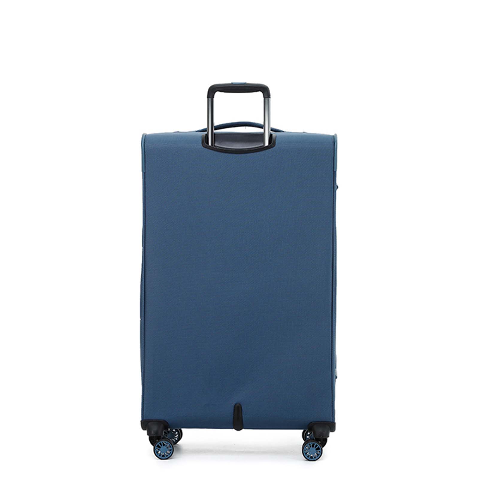 Tosca-So-Lite-4w-79cm-Large-Suitcase-Blue-Back