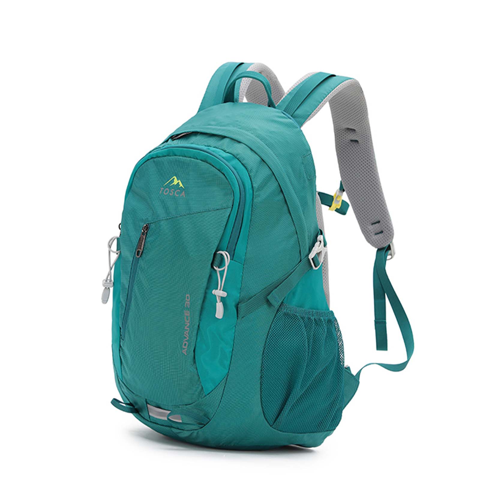Tosca-Sports-Backpack-30l-Green-Side