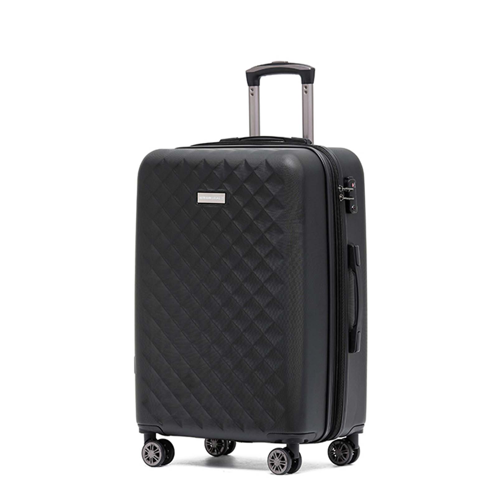 Tosca-Venice-25-Inch-Medium-Suitcase-Black-Side