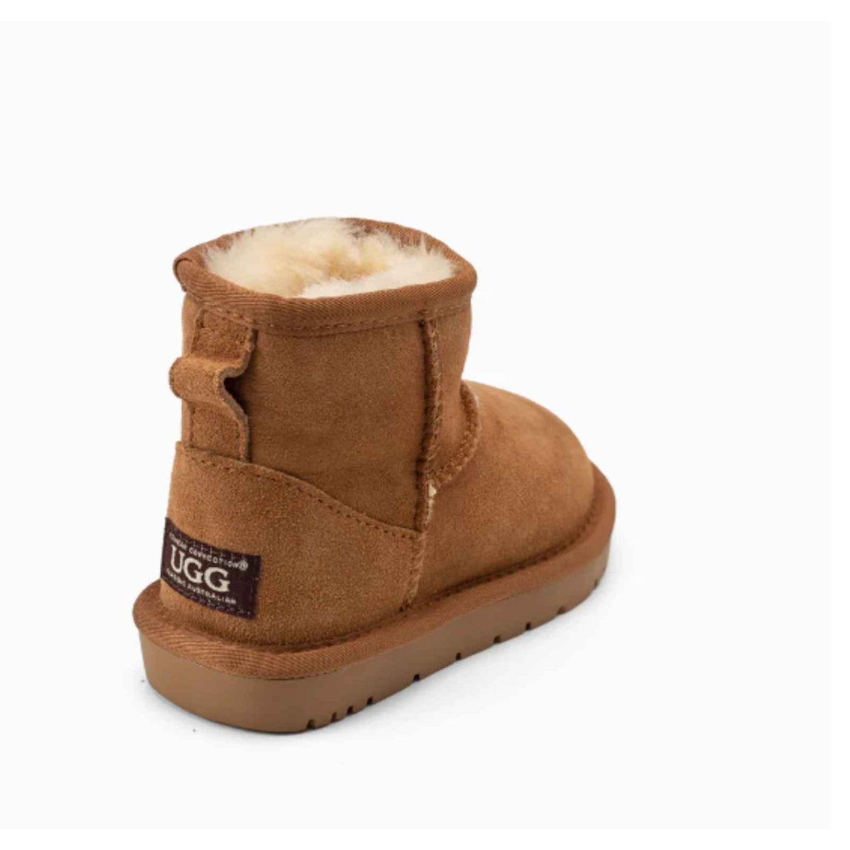 Ugg-Boots-Kids-Classic-Mini-Chestnut-Back
