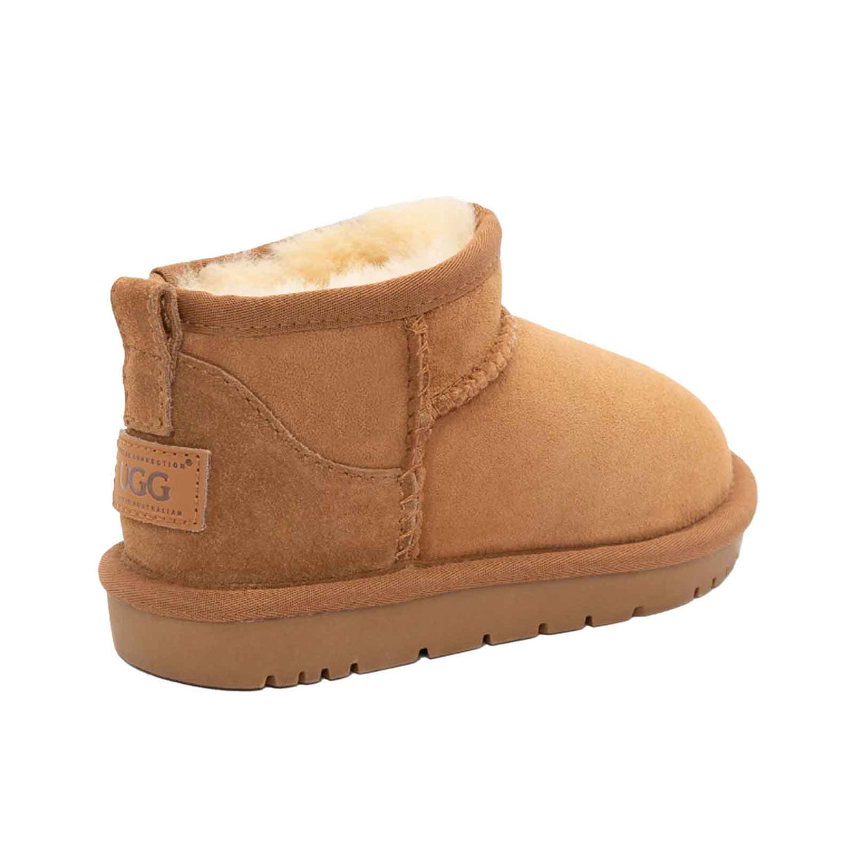 Ugg-Boots-Kids-Ultra-Mini-Chestnut-Back