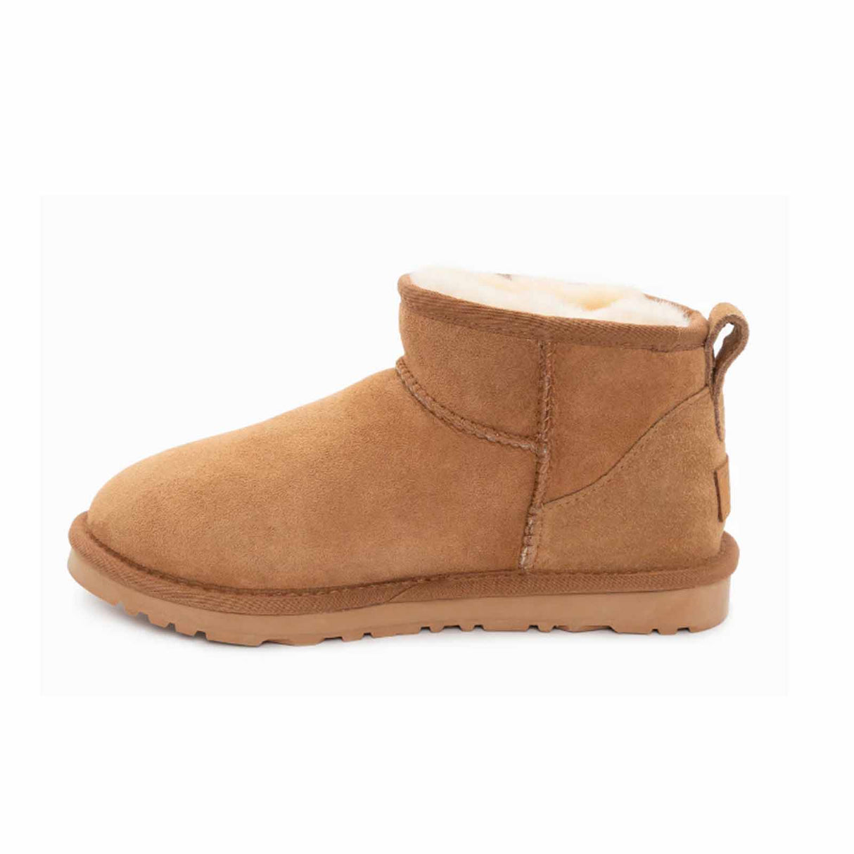 Ugg-Boots-Ultra-Mini-Chestnut-Side-Left