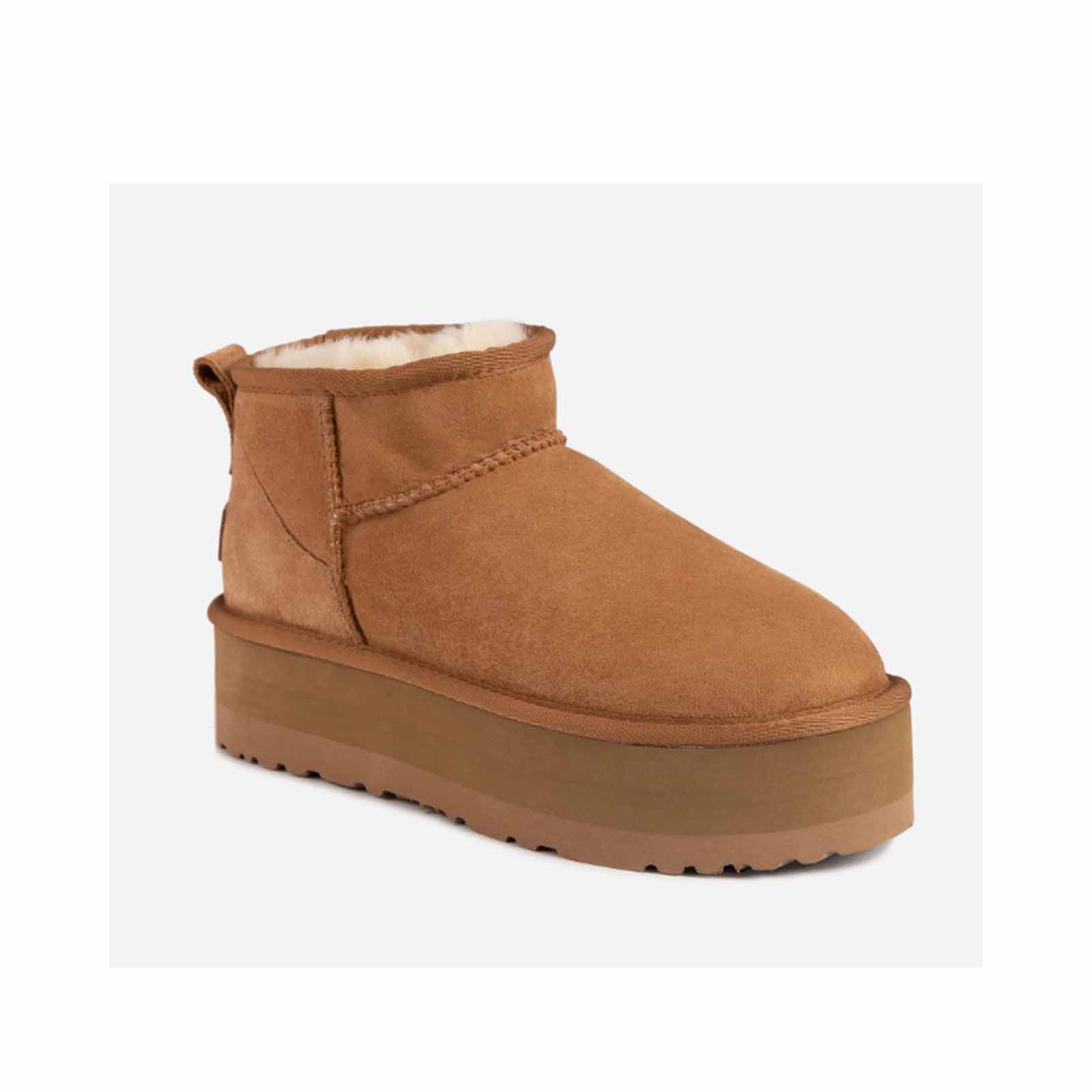 Ugg-Classic-Mini-5cm-Platform-Chestnut-Angle-41