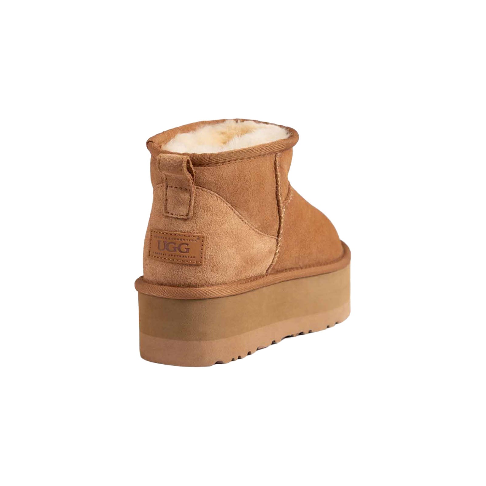 Ugg-Classic-Mini-5cm-Platform-Chestnut-Back