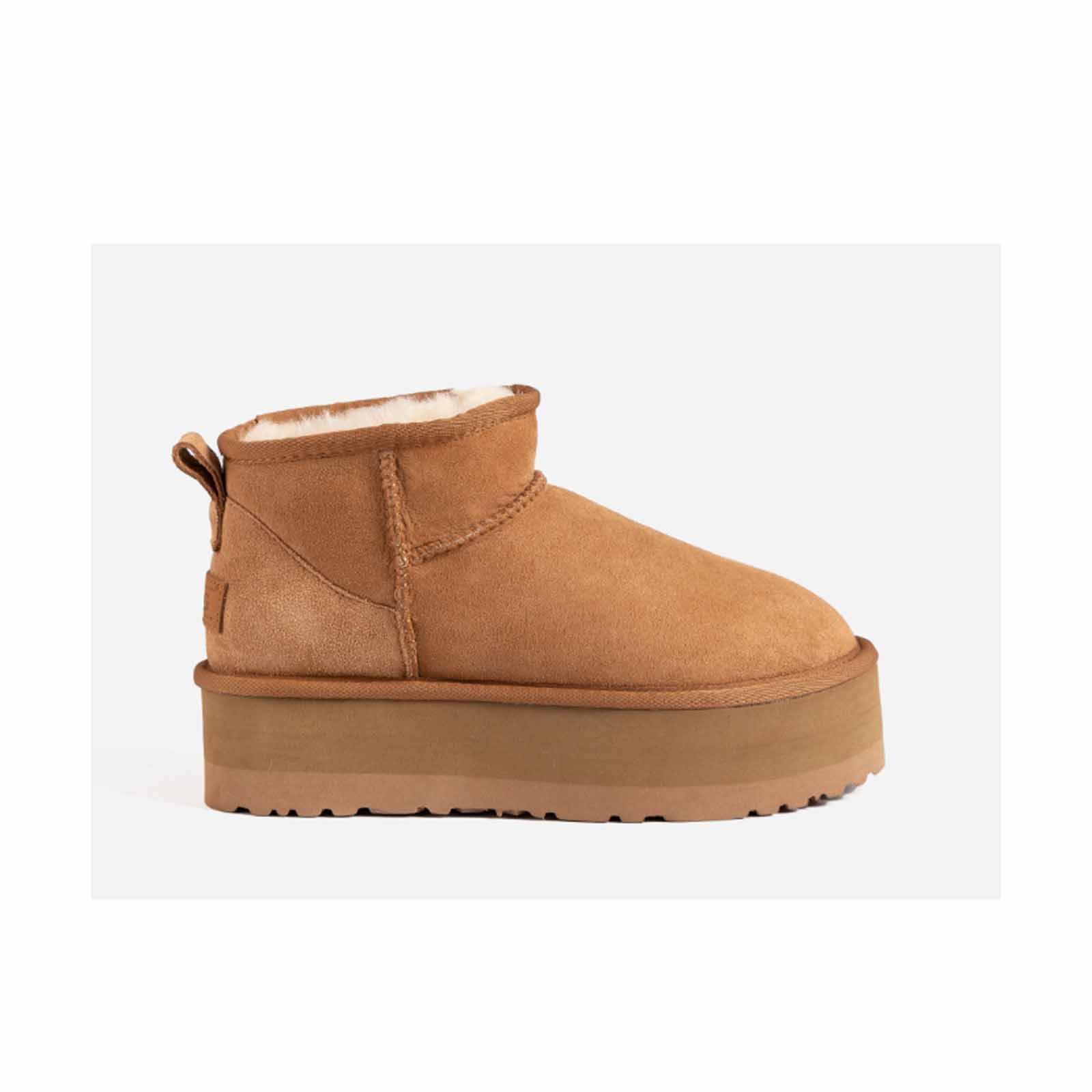 Ugg-Classic-Mini-5cm-Platform-Chestnut-Side-Right-41