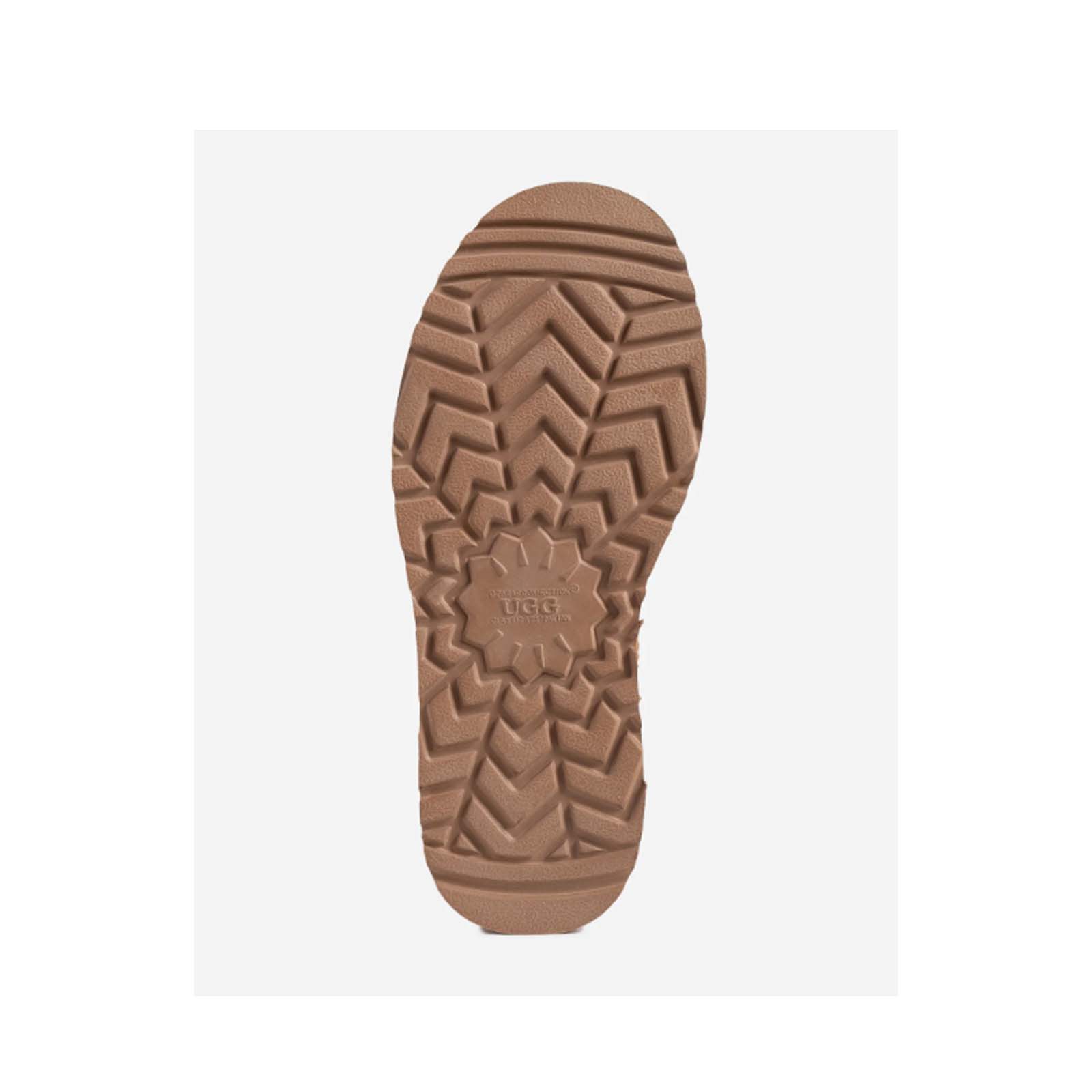 Ugg-Classic-Mini-5cm-Platform-Chestnut-Sole-41