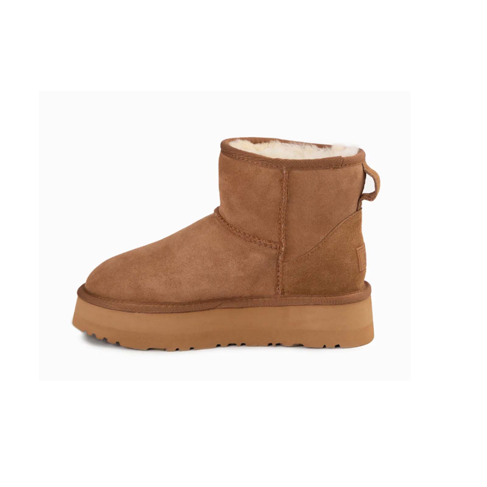 Ugg-Classic-Mini-Platform-Chestnut-Side-Left-41