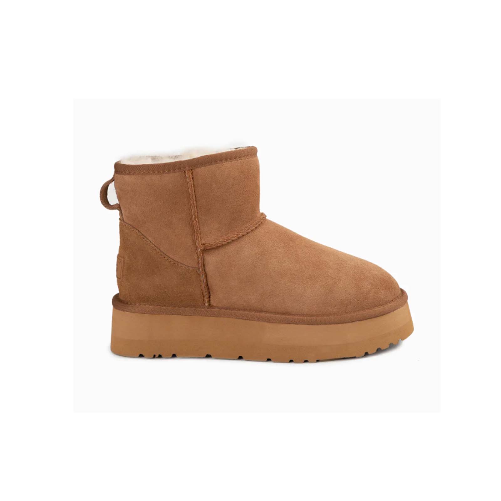 Ugg-Classic-Mini-Platform-Chestnut-Side-Right-41