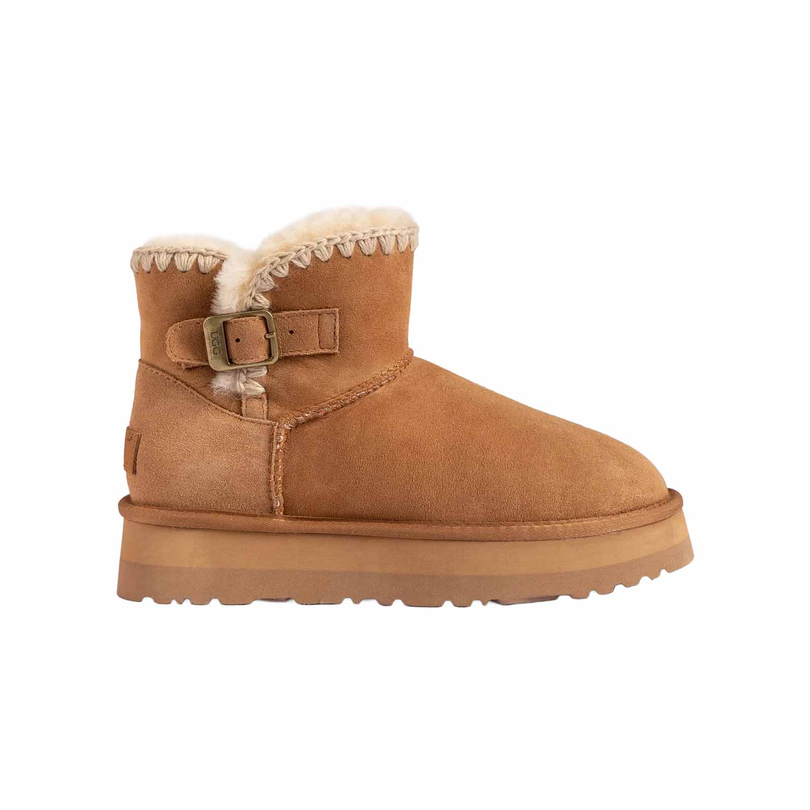 Ugg-Eskimo-Buckled-Platform-Mini-Chestnut-Outside