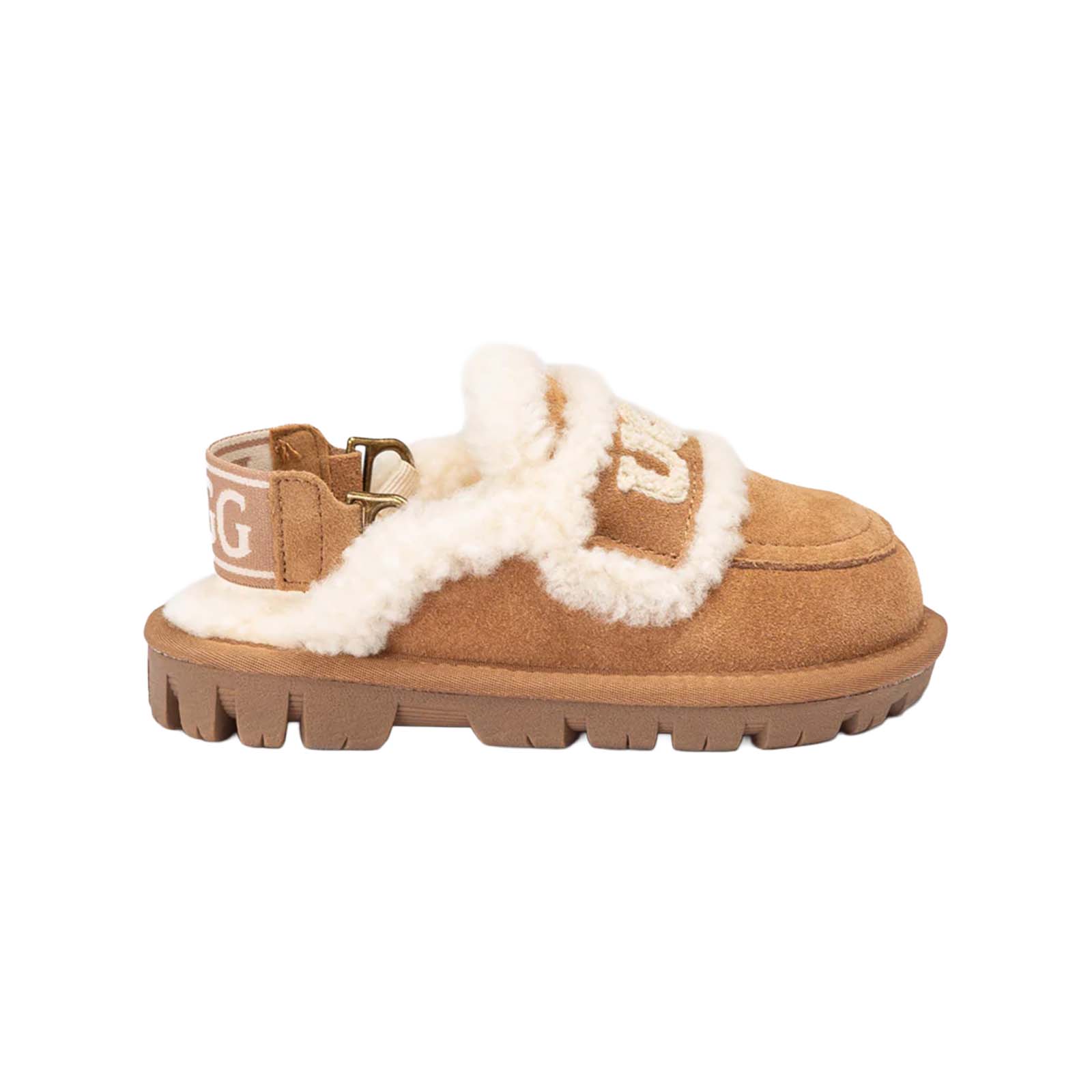 Ugg-Kids-Violet-Shearing-Slipper-Chestnut-Outside