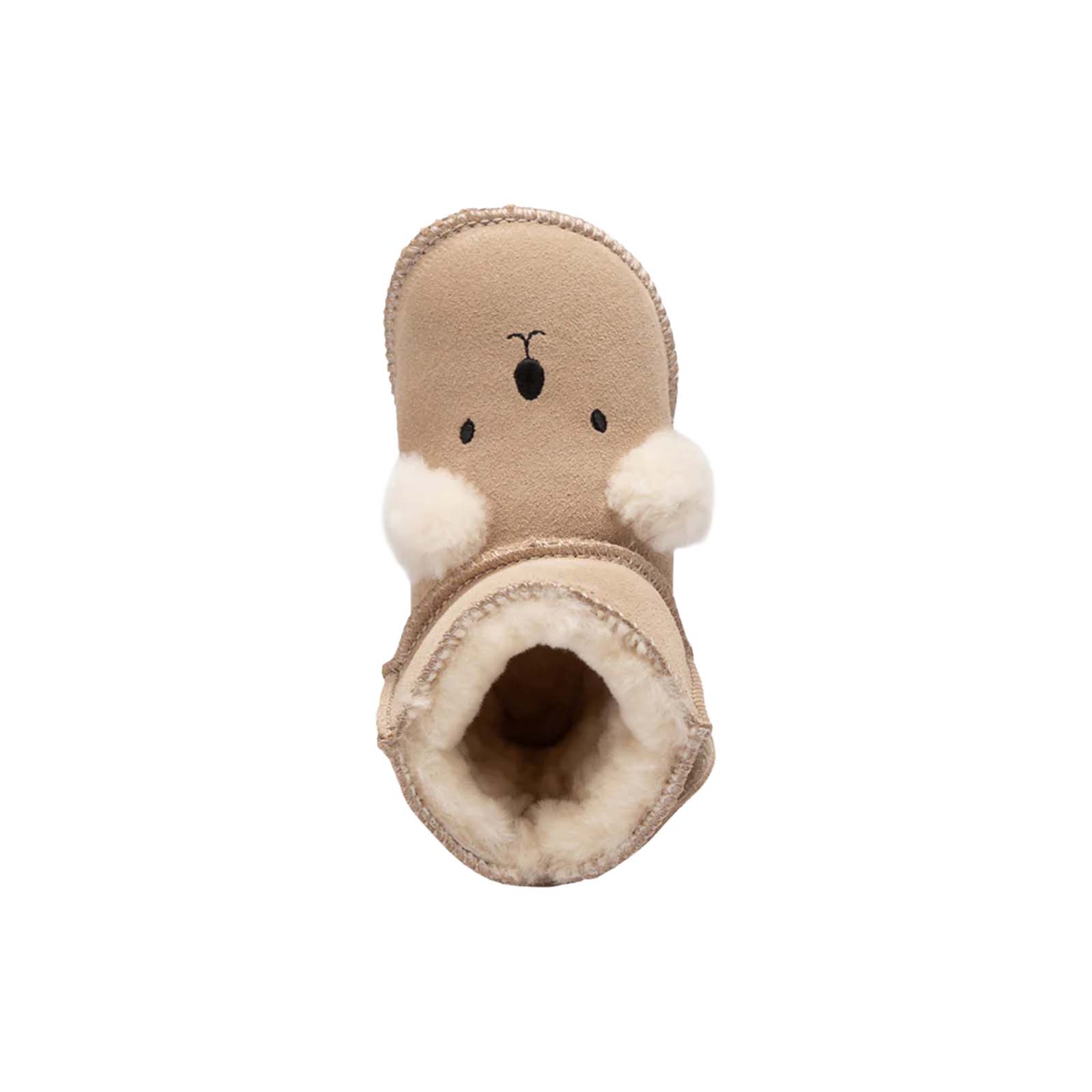 Ugg-Koala-Baby-Boots-Beige-Top