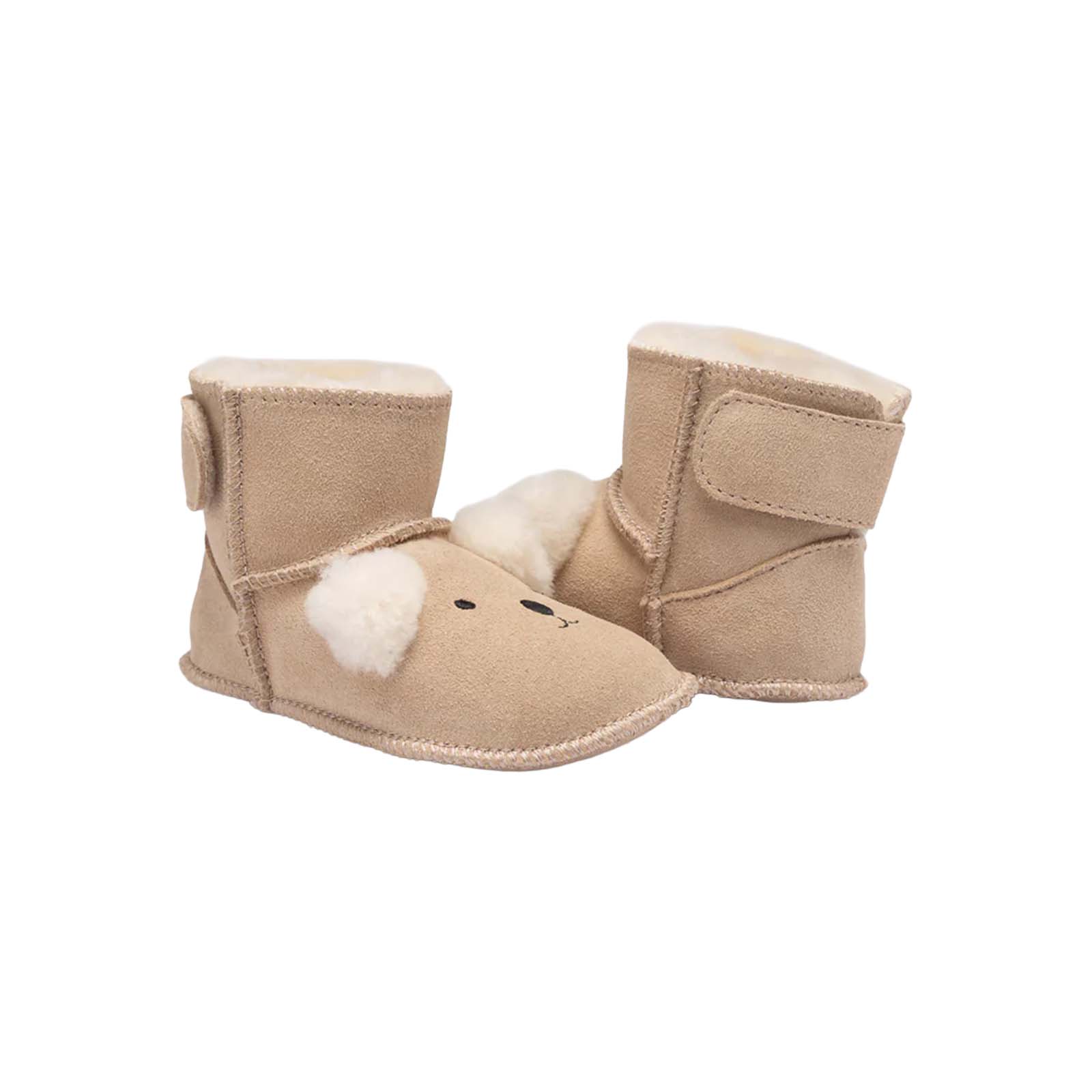 Ugg-Koala-Baby-Boots-Beige