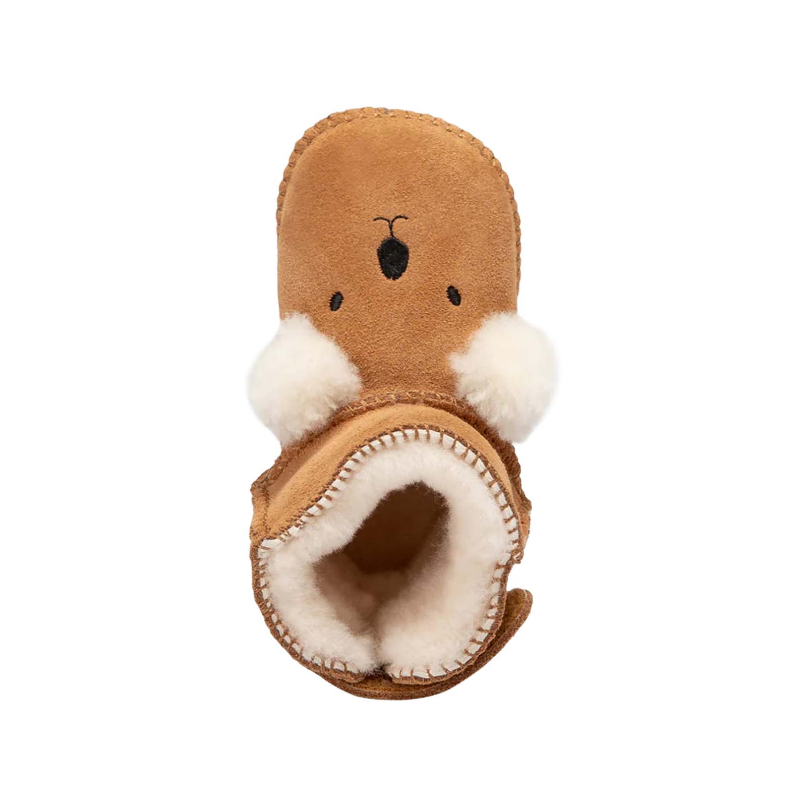 Ugg-Koala-Baby-Boots-Chestnut-Top