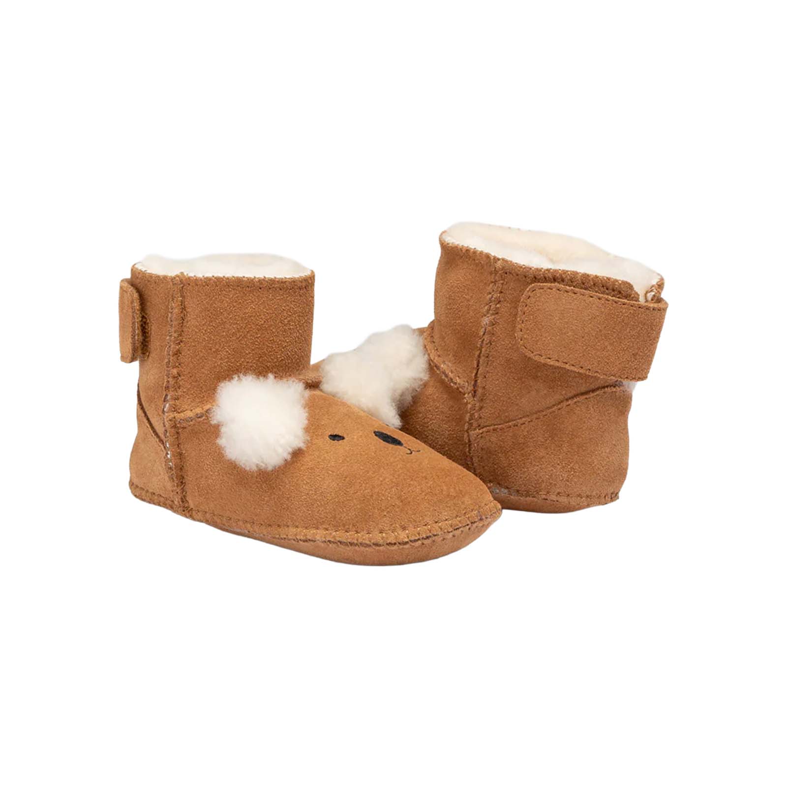 Ugg-Koala-Baby-Boots-Chestnut