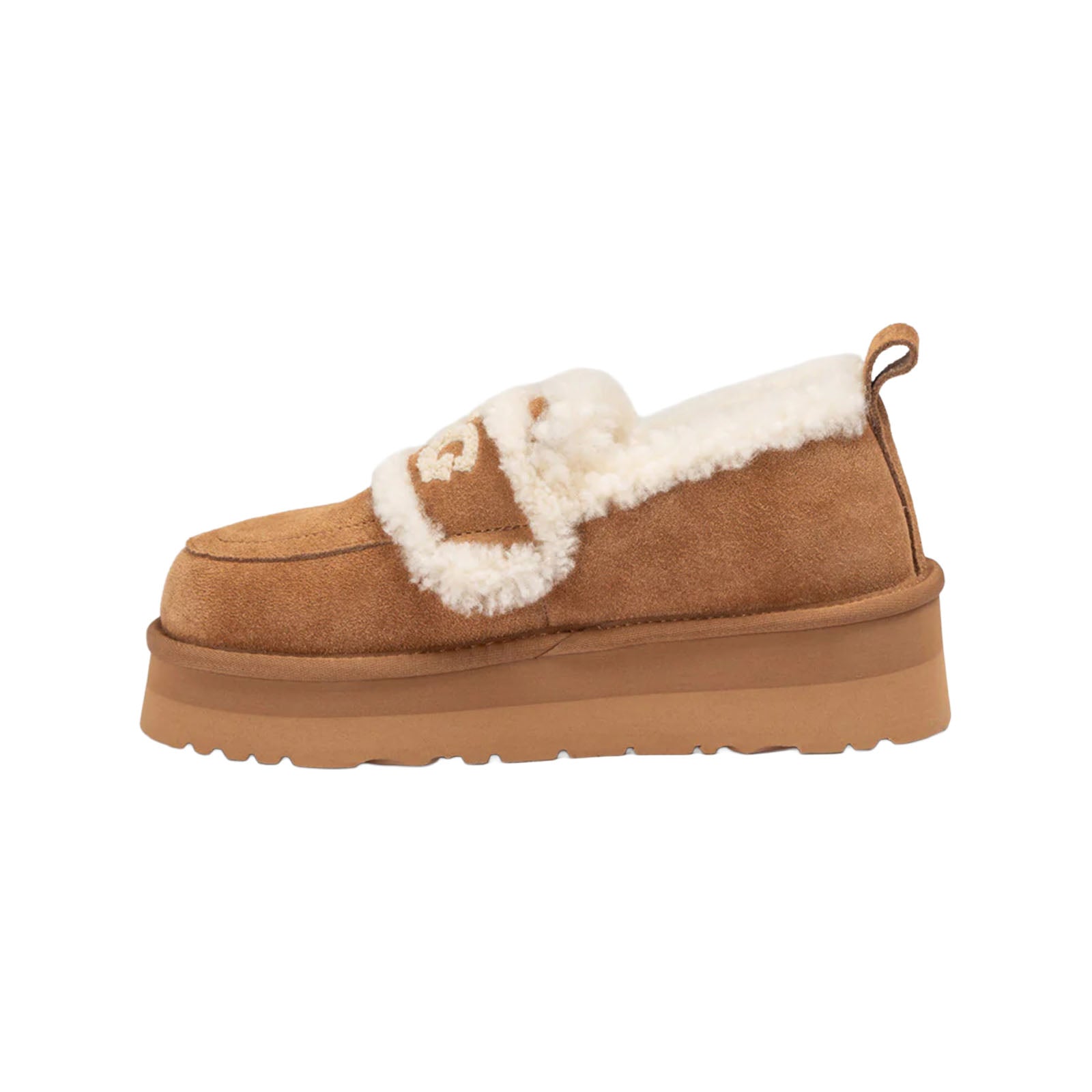 Ugg-Loafer-Violet-Shearing-Platform-Chestnut-Inside