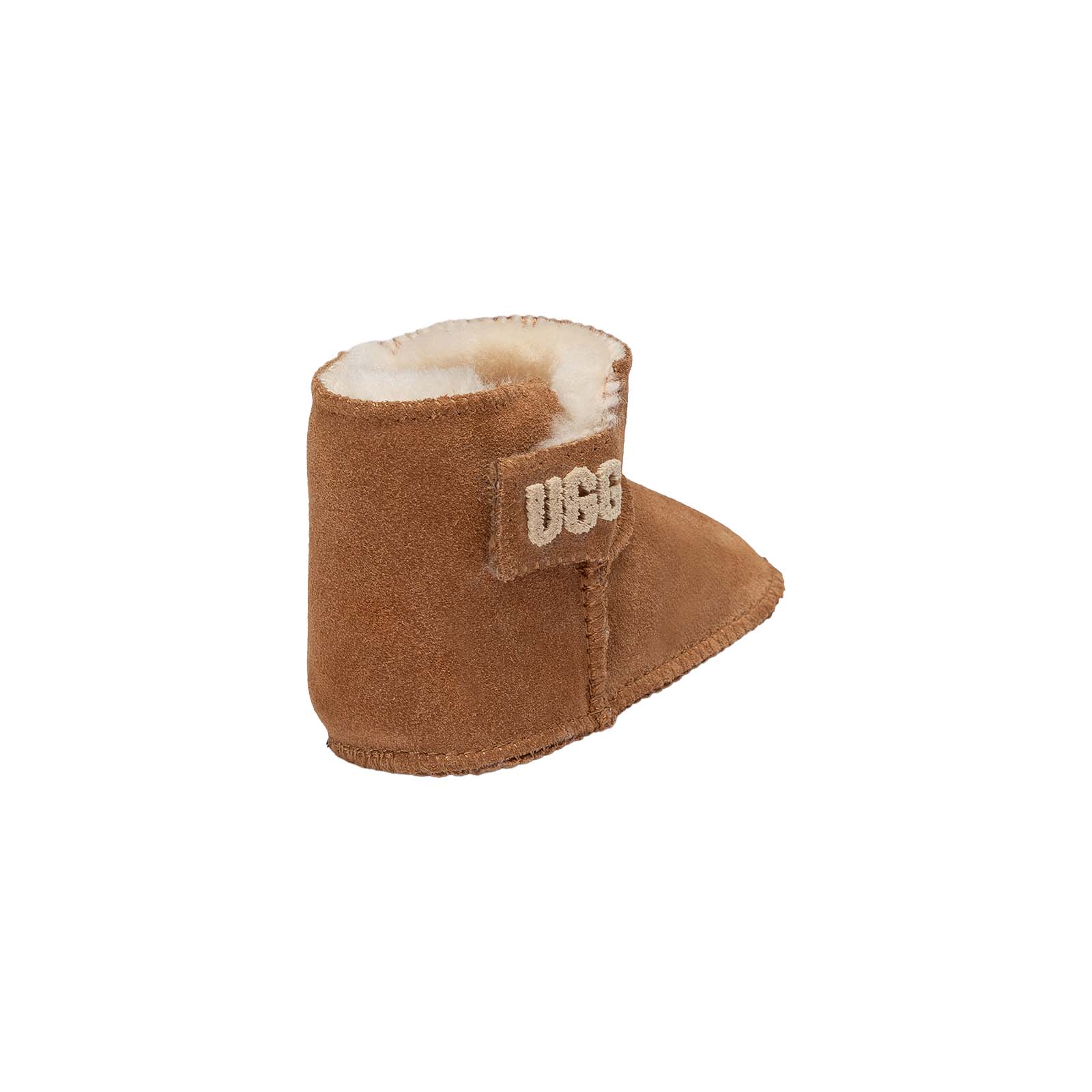 Ugg Logo Baby Boots Chestnut S