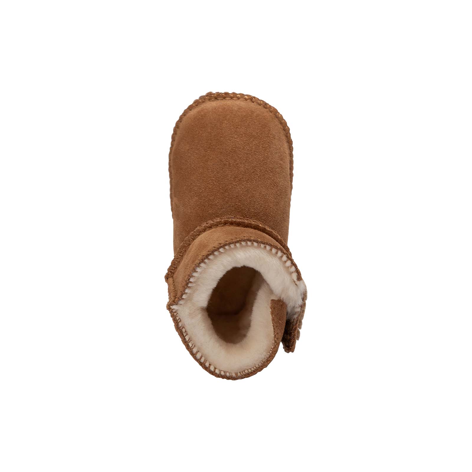 Ugg Logo Baby Boots Chestnut S