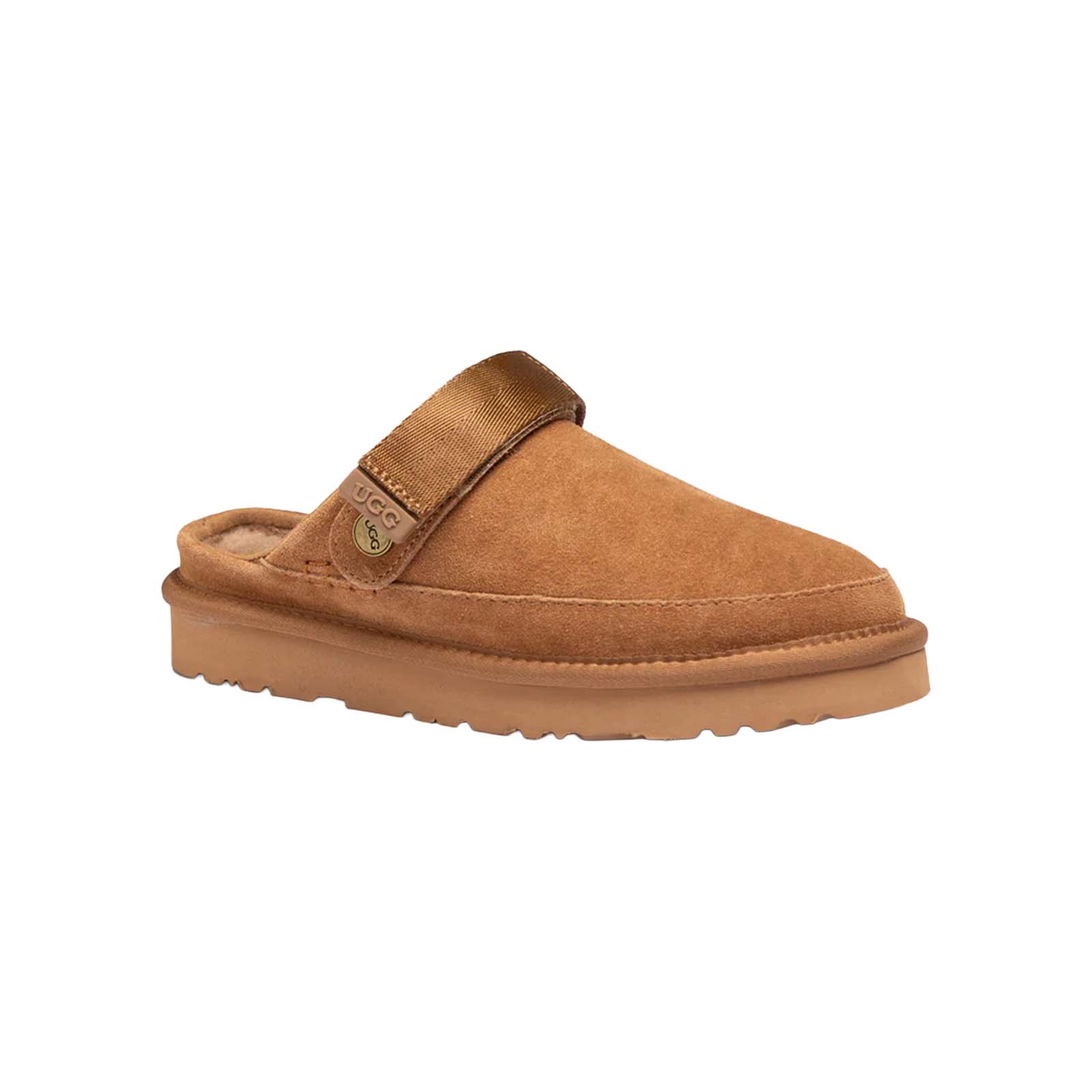 Ugg-Oz-Shearing-Clog-Chestnut-Angle