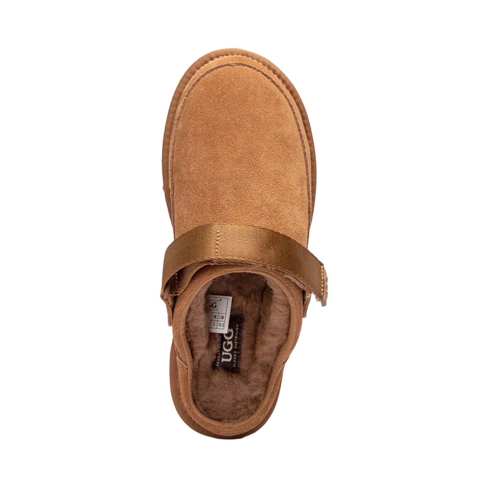 Ugg-Oz-Shearing-Clog-Chestnut-Top
