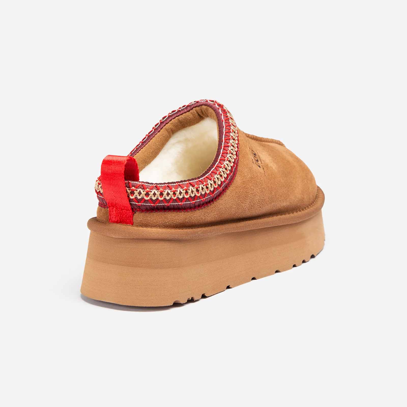 Ugg-Slipper-Ladies-Platform-Sydney-Chestnut-Red-Back