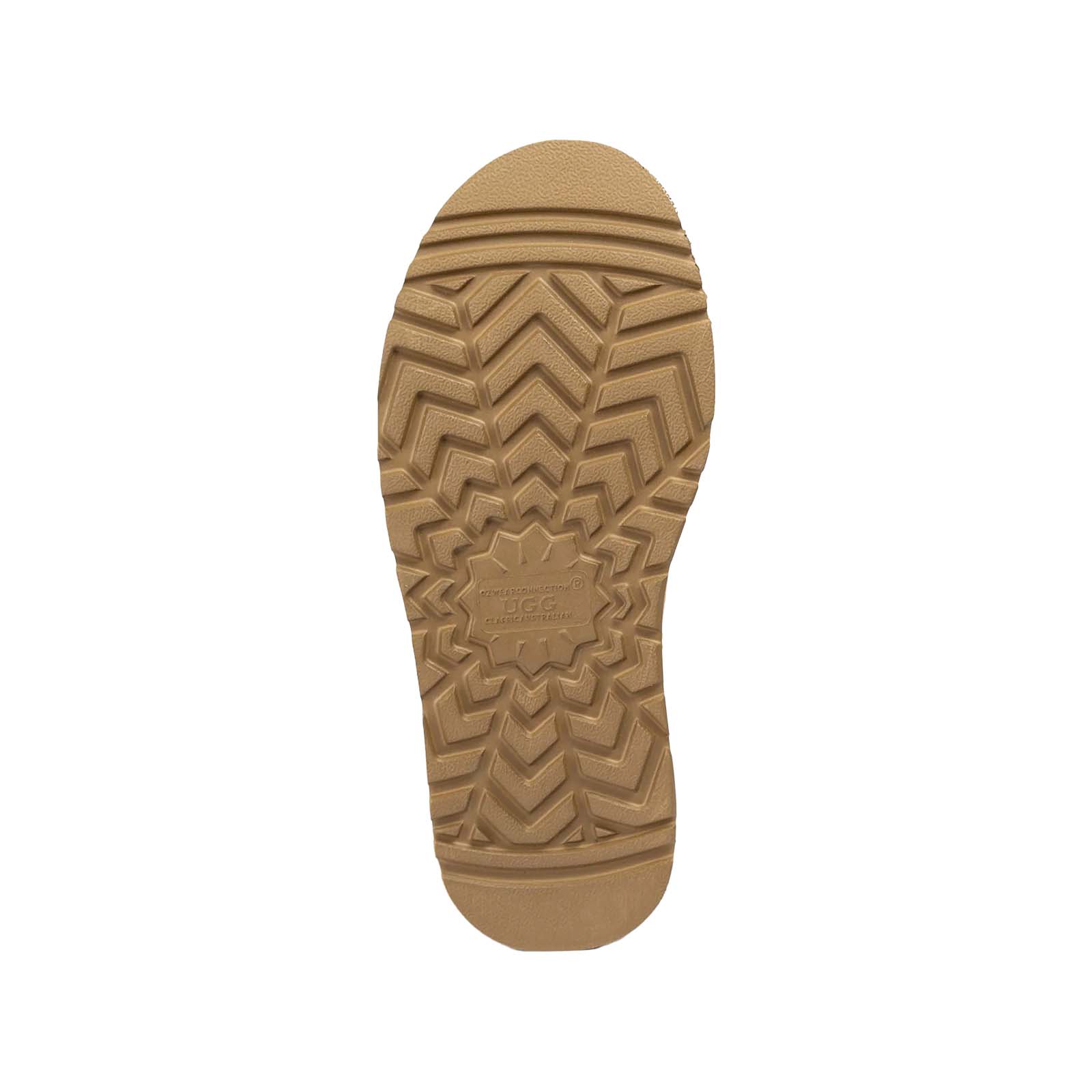 Ugg-Slipper-Ladies-Platform-Sydney-Olive-Sole
