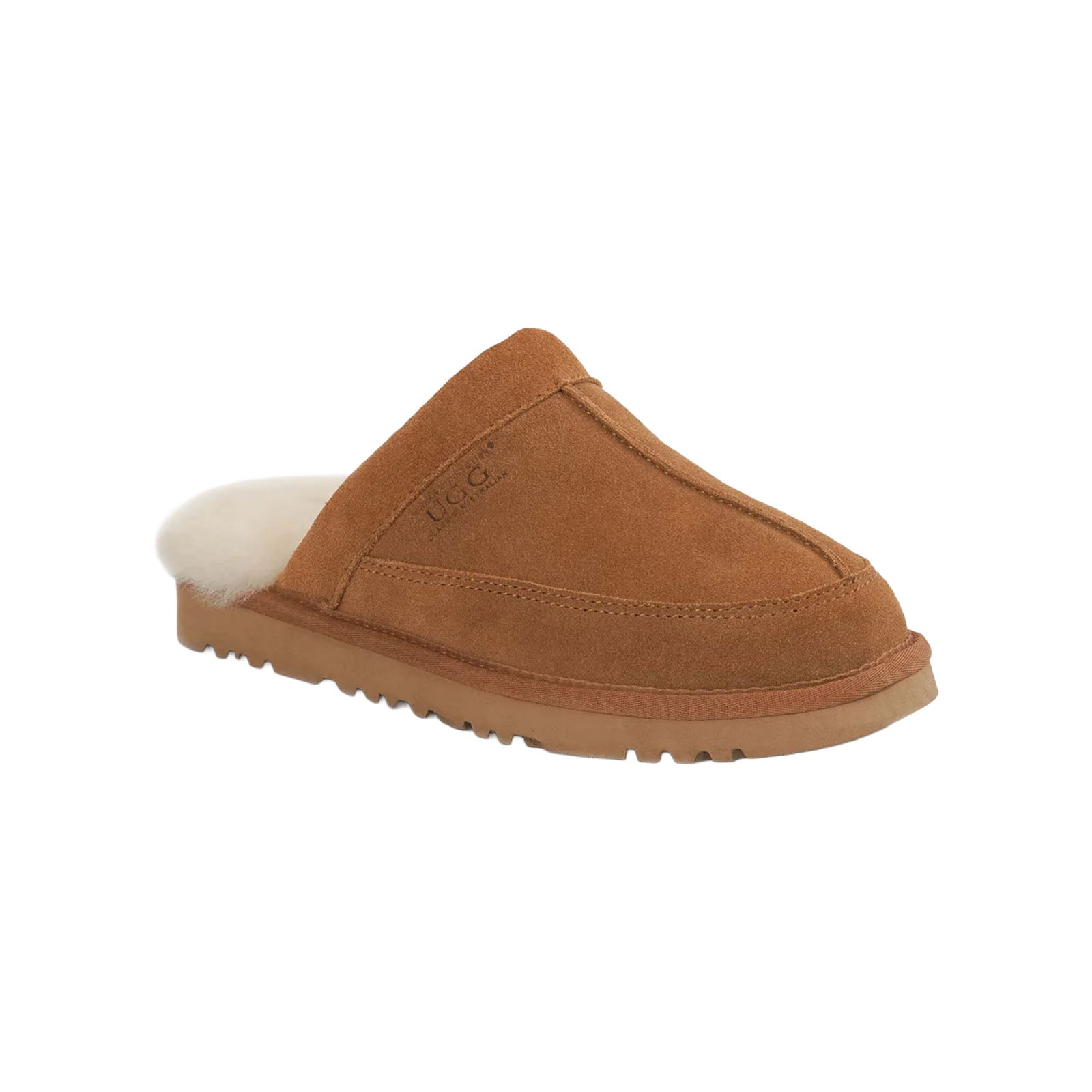 Ugg-Slipper-Mens-Carter-Chestnut-Angle