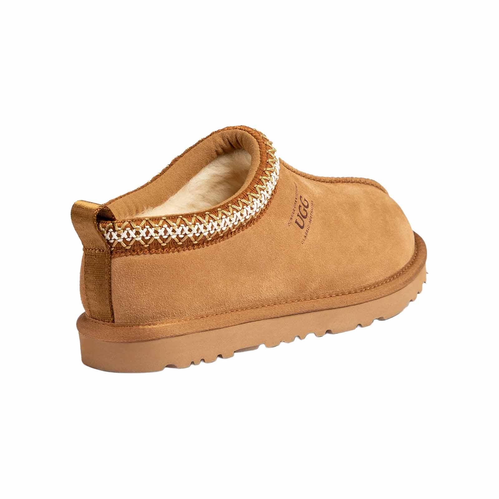 Ugg-Slipper-Sydney-Unisex-Chestnut-Back