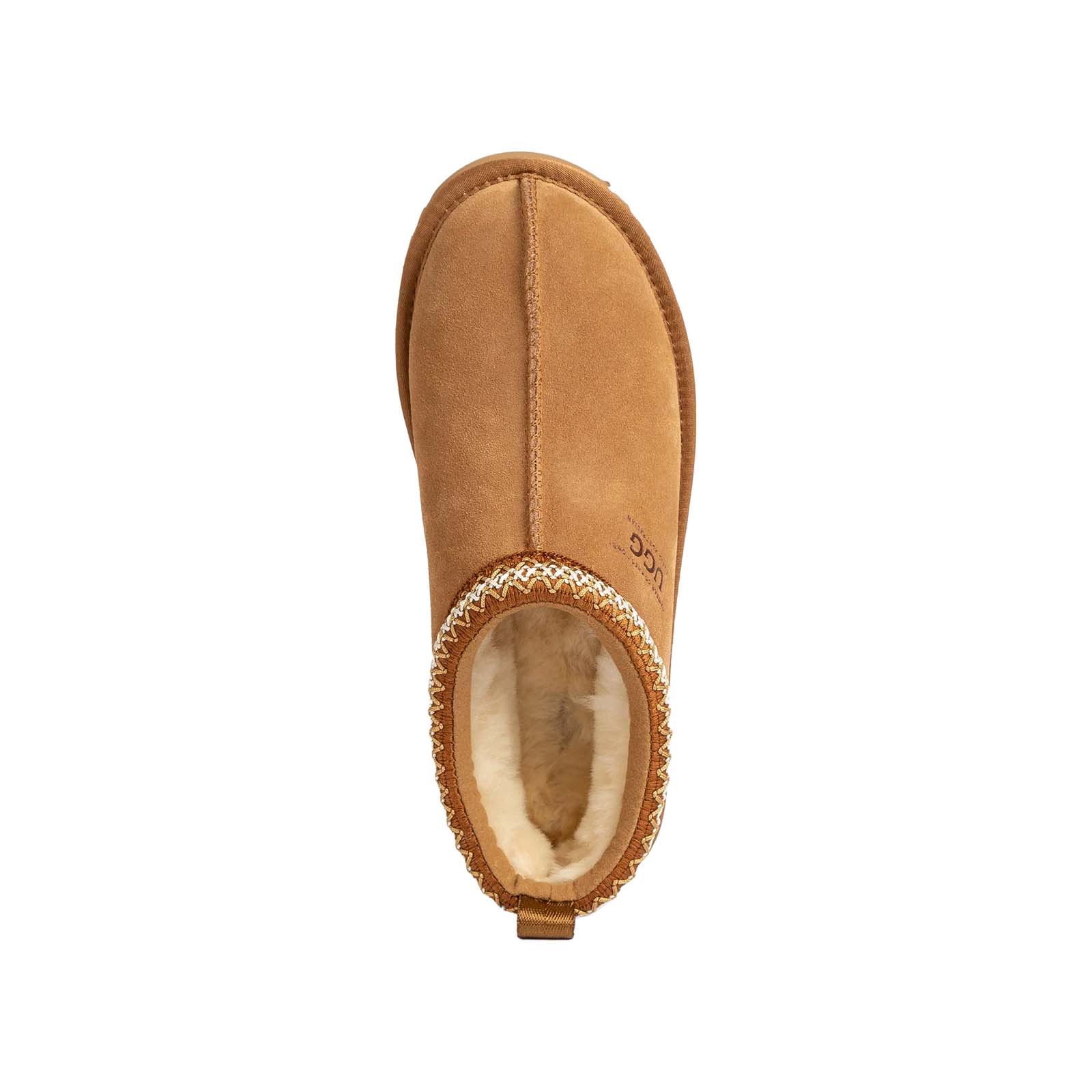 Ugg-Slipper-Sydney-Unisex-Chestnut-Top