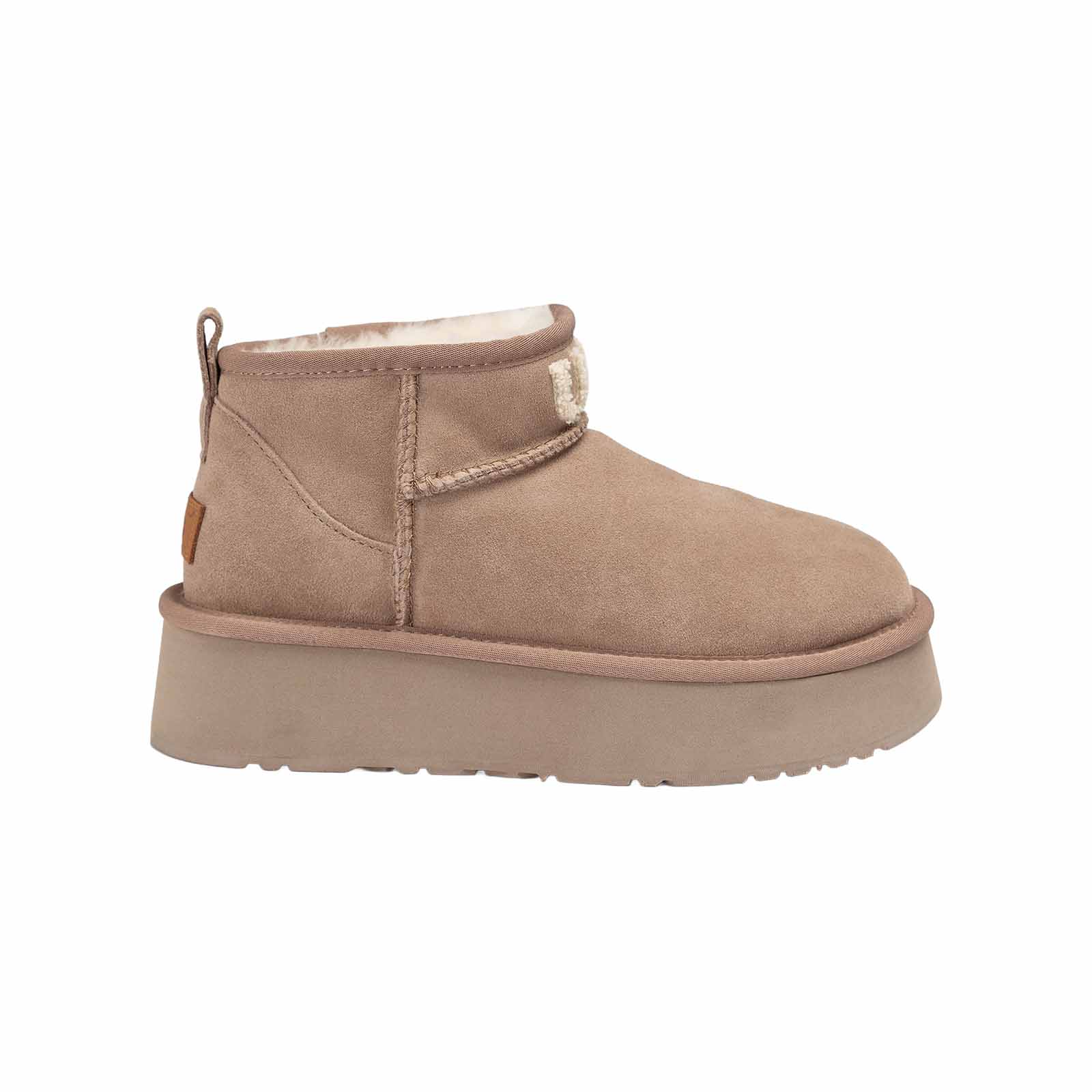 Ugg-Ultra-Mini-Knit-Platform-Brown-Outside