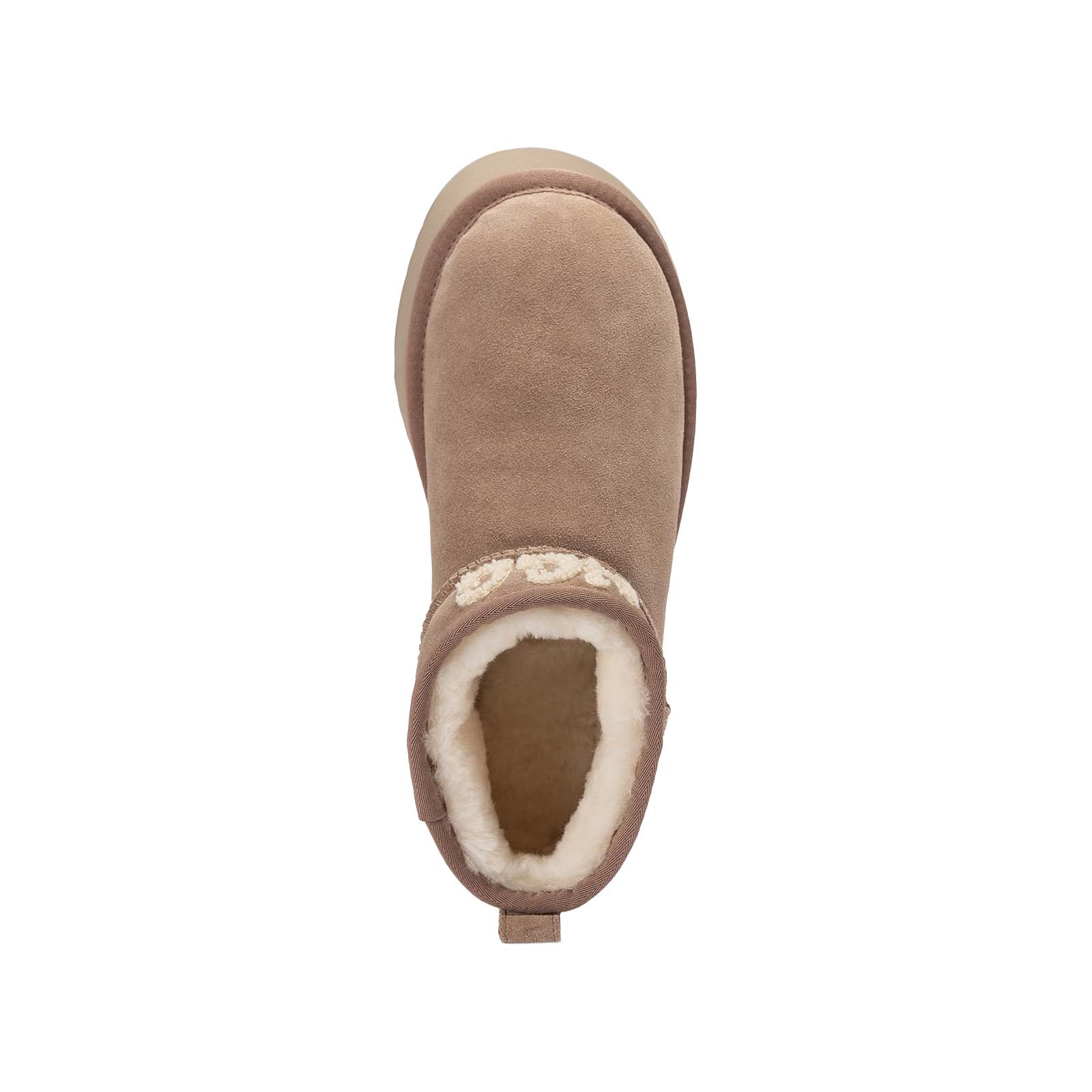 Ugg-Ultra-Mini-Knit-Platform-Brown-Top