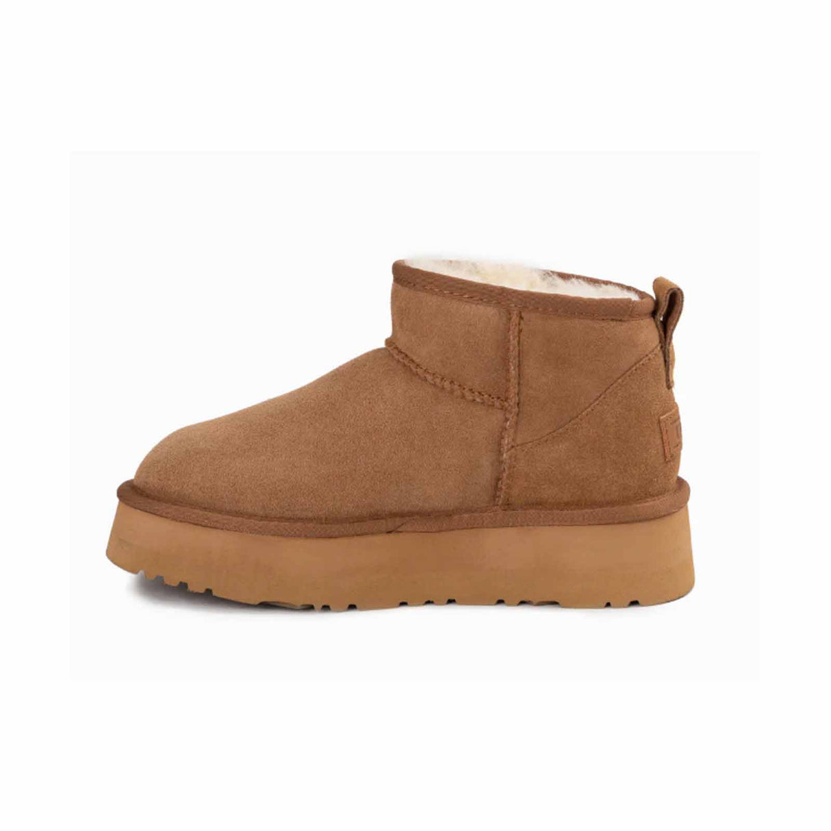 Ugg-Ultra-Mini-Platform-Chestnut-Side-Left-41