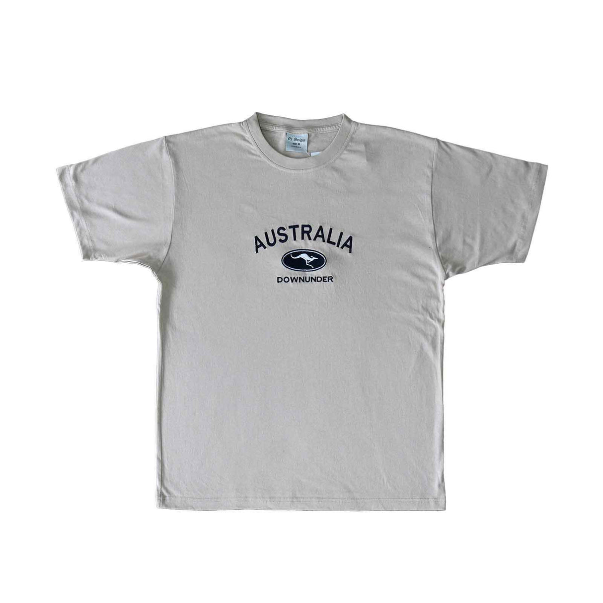 Unisex-T-Shirt-Australia-Downunder-Sand