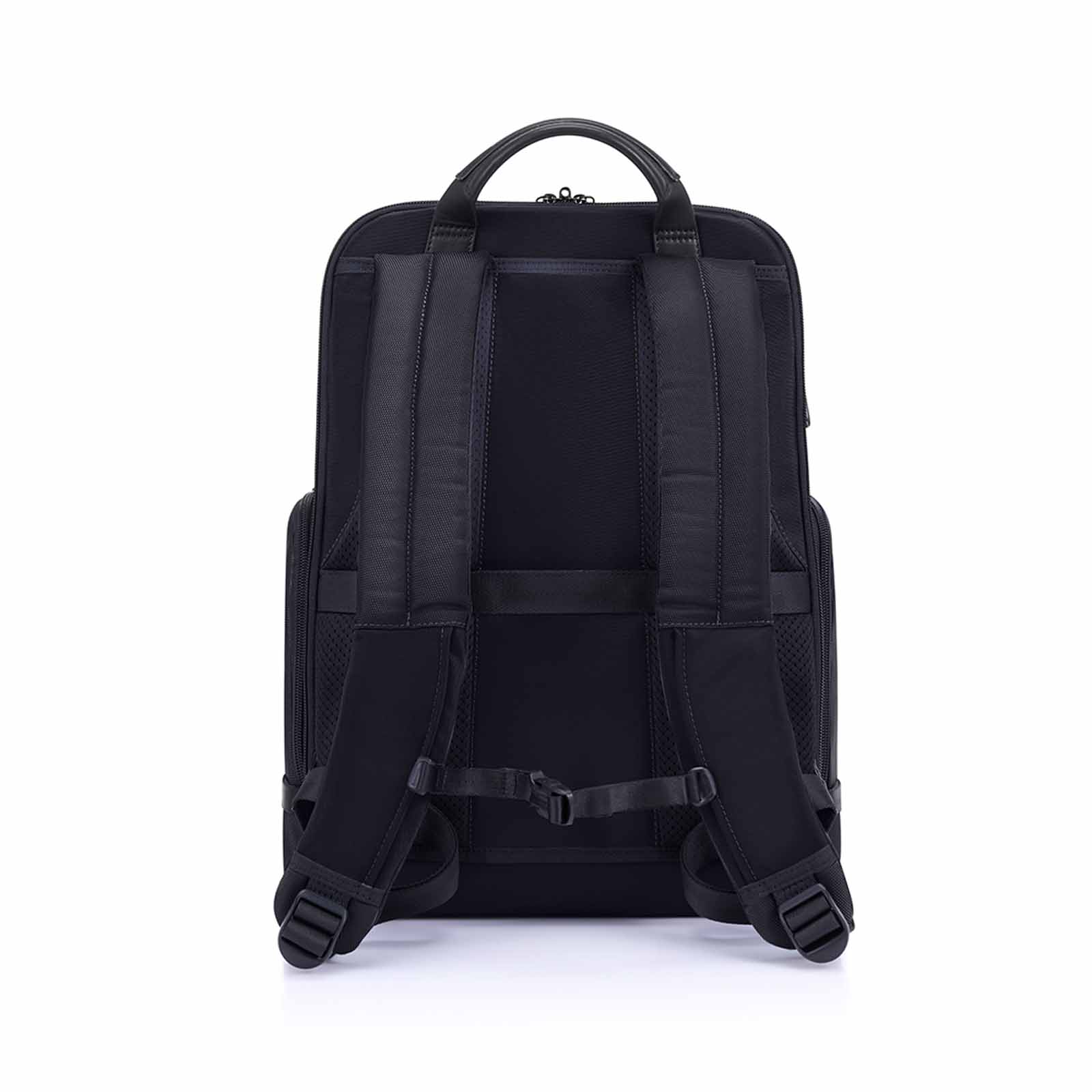 Urban-Eye-DLX-15.6-Inch-Laptop-Backpack-Black-Back