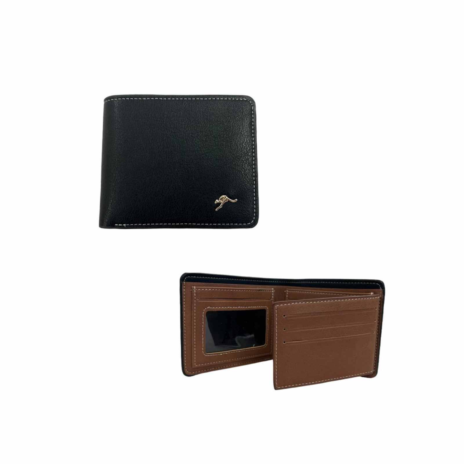 Wallet-Two-Folds-Flying-Kangaroo