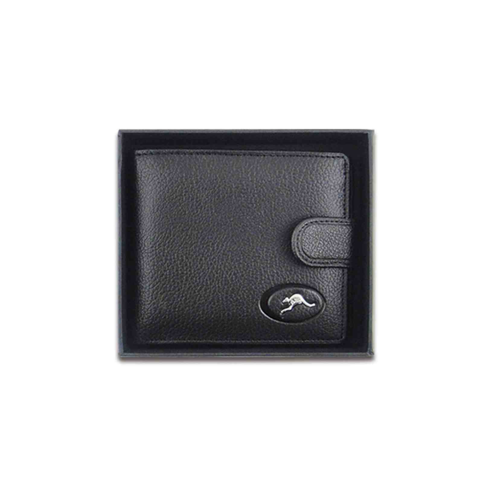 Wallet-With-Clip-Flying-Kangaroo-Badge-BLK