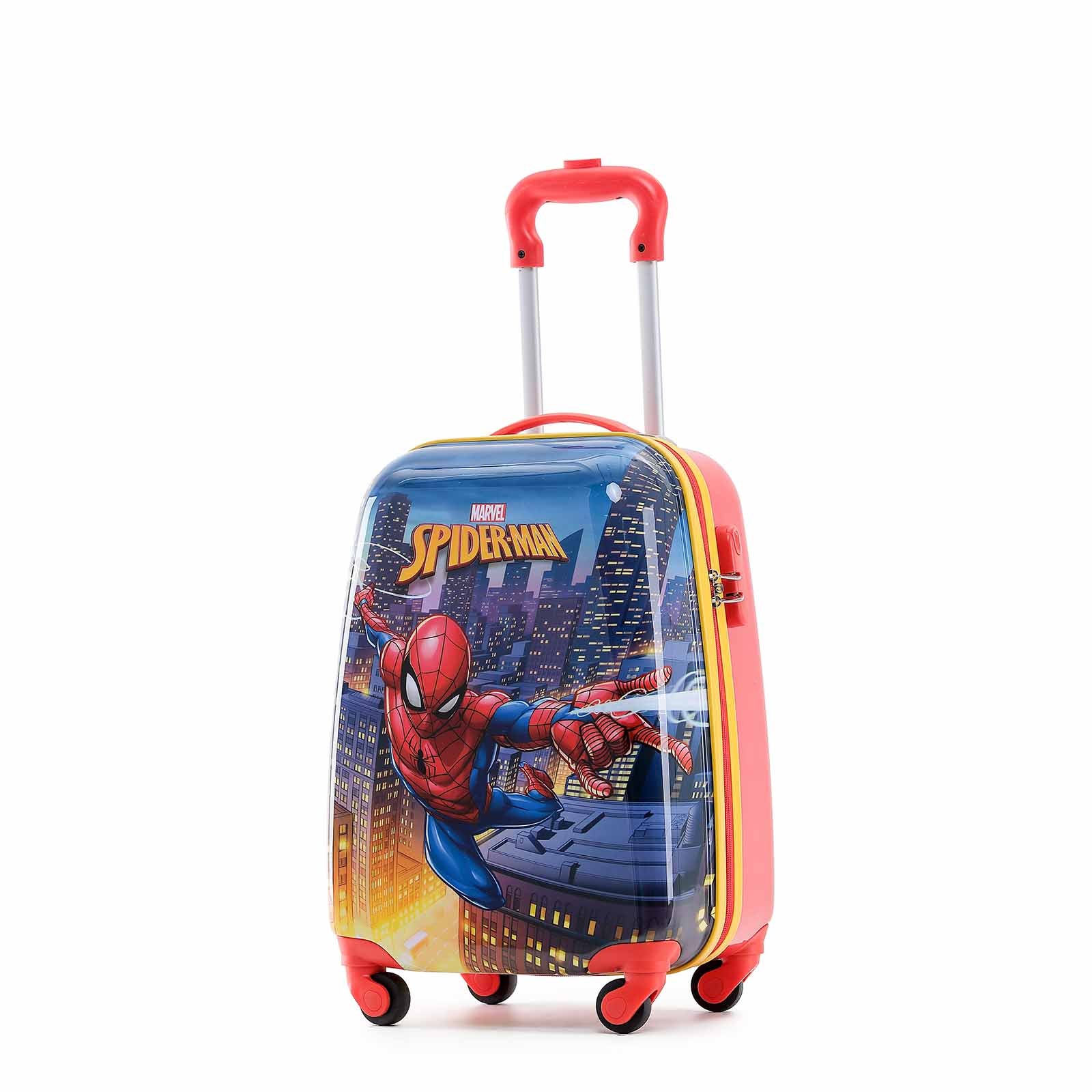 Marvel Spider-Man 17inch Carry-On Suitcase