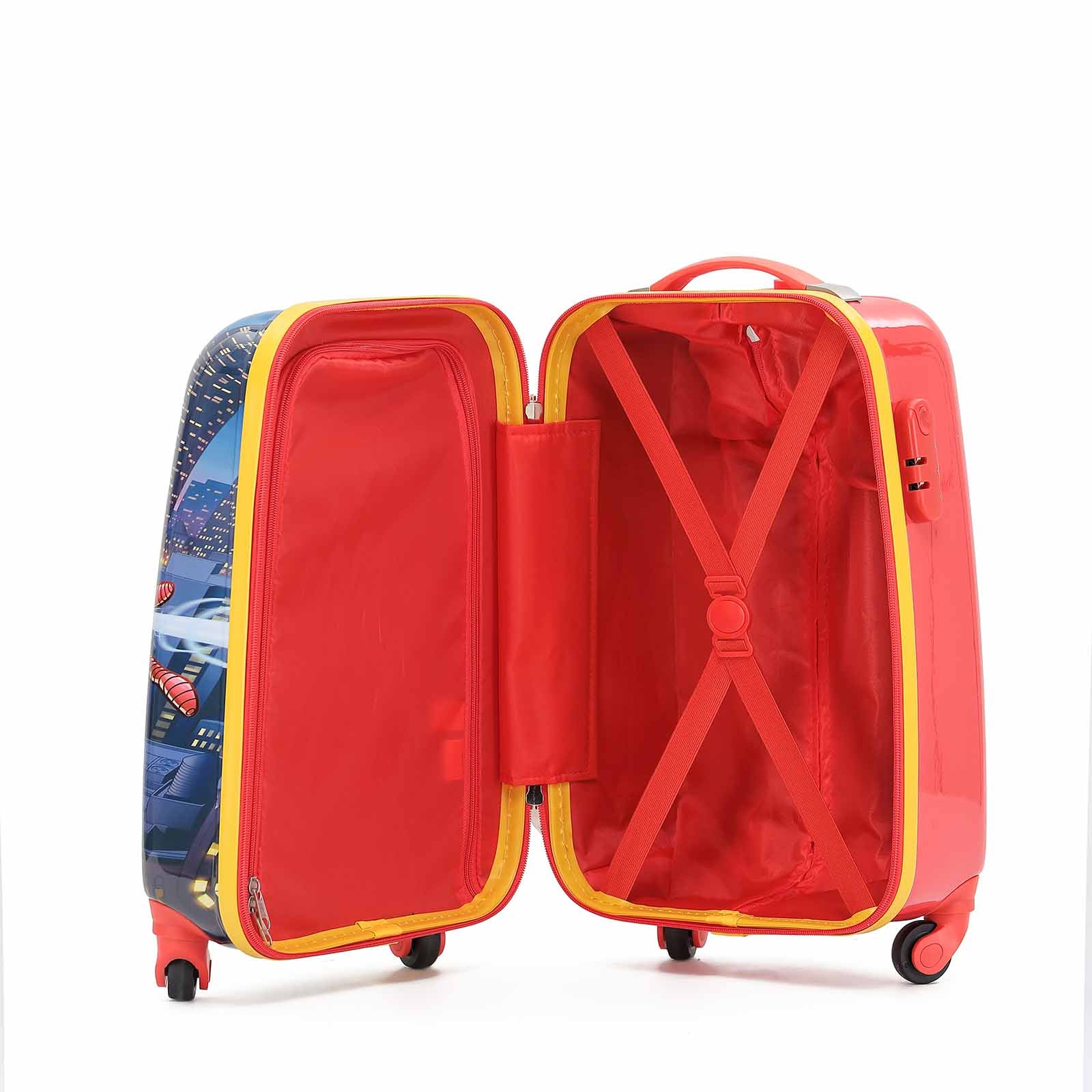 Marvel Spider-Man 17inch Carry-On Suitcase