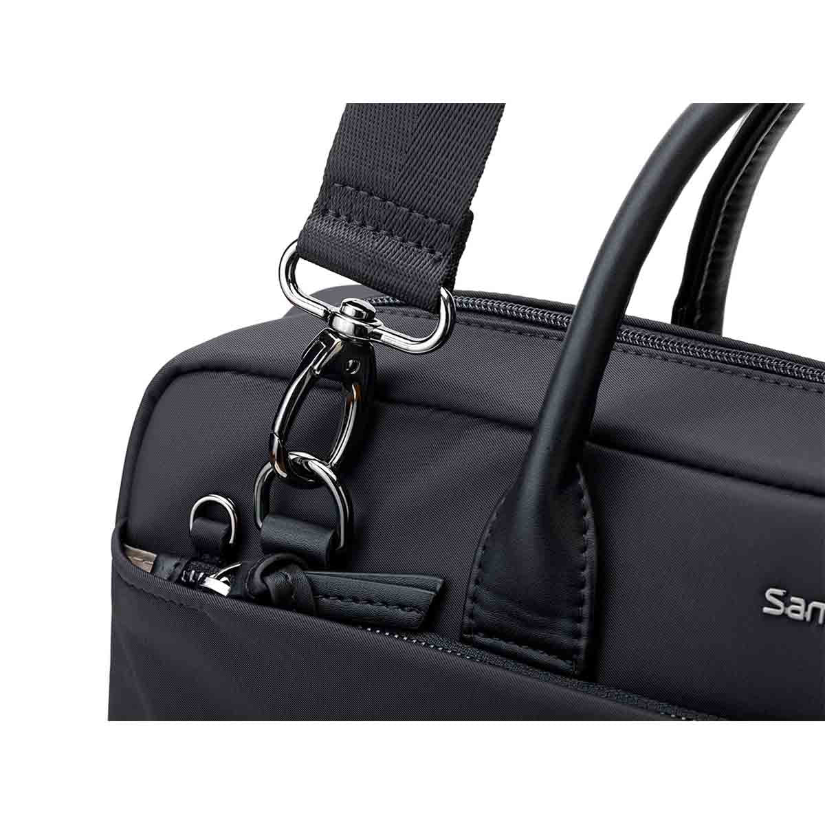 Samsonite Boulevard Slim Briefcase Black
